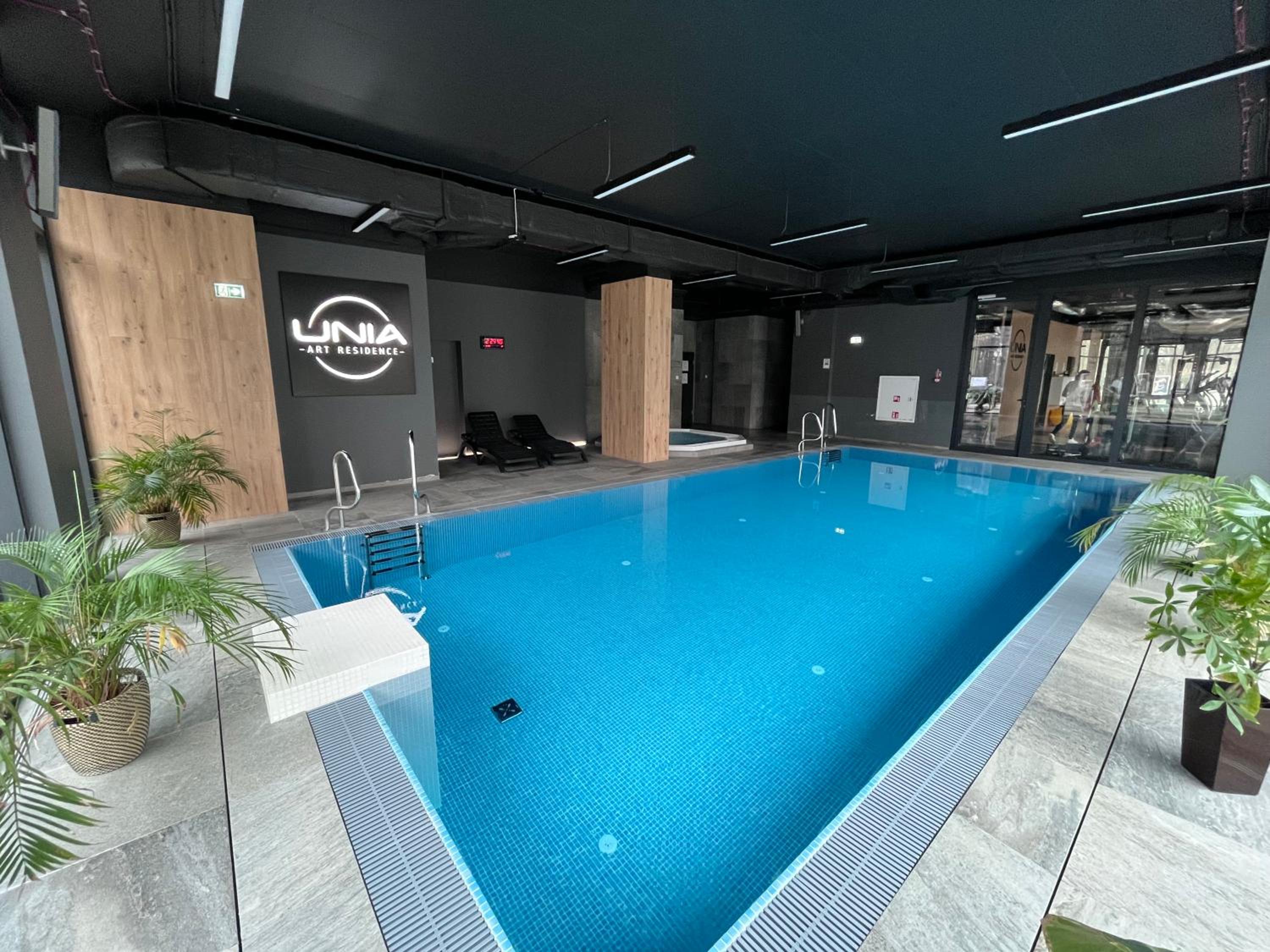 SAS & SPA Apartament