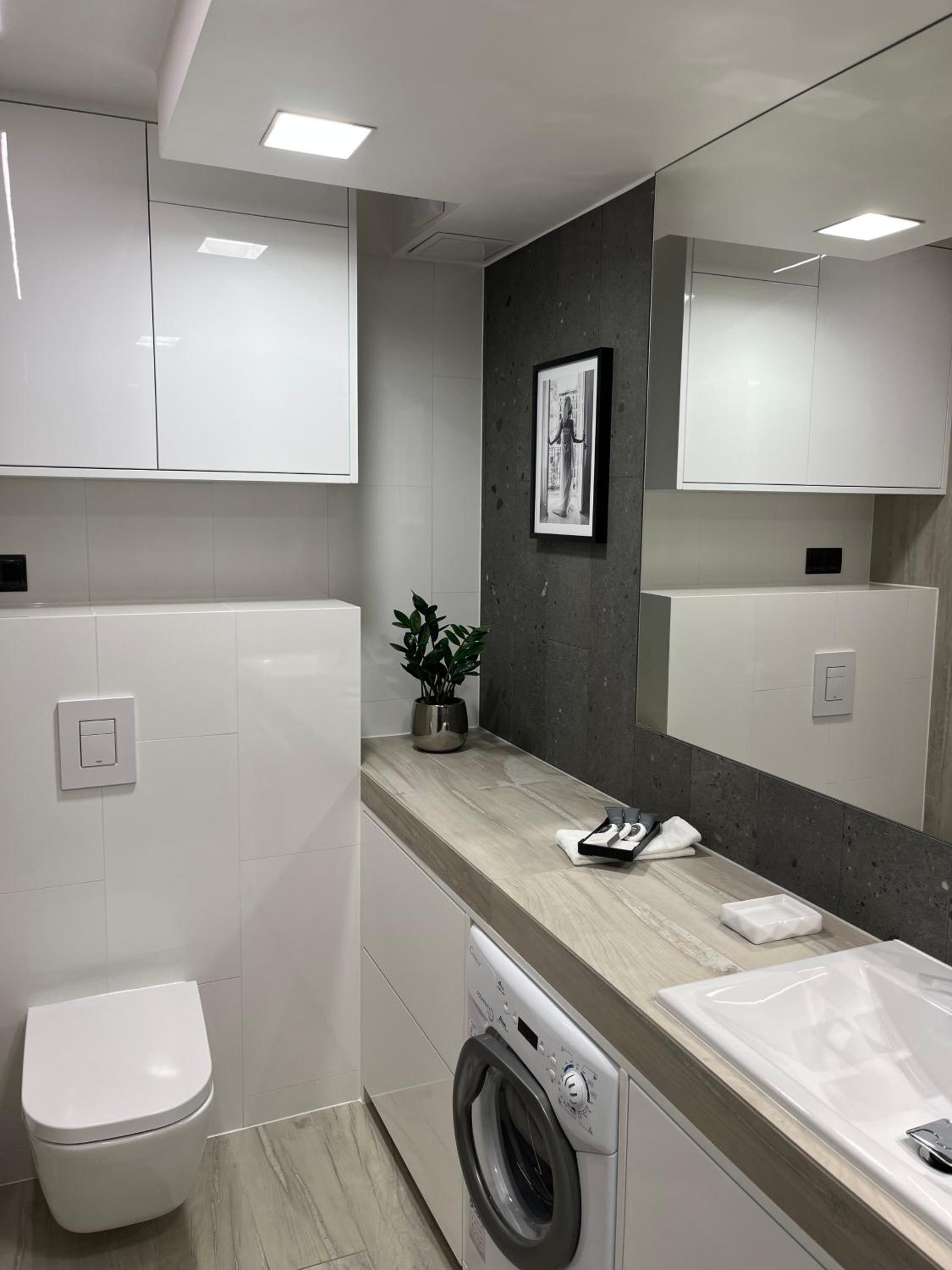 SAS & SPA Apartament