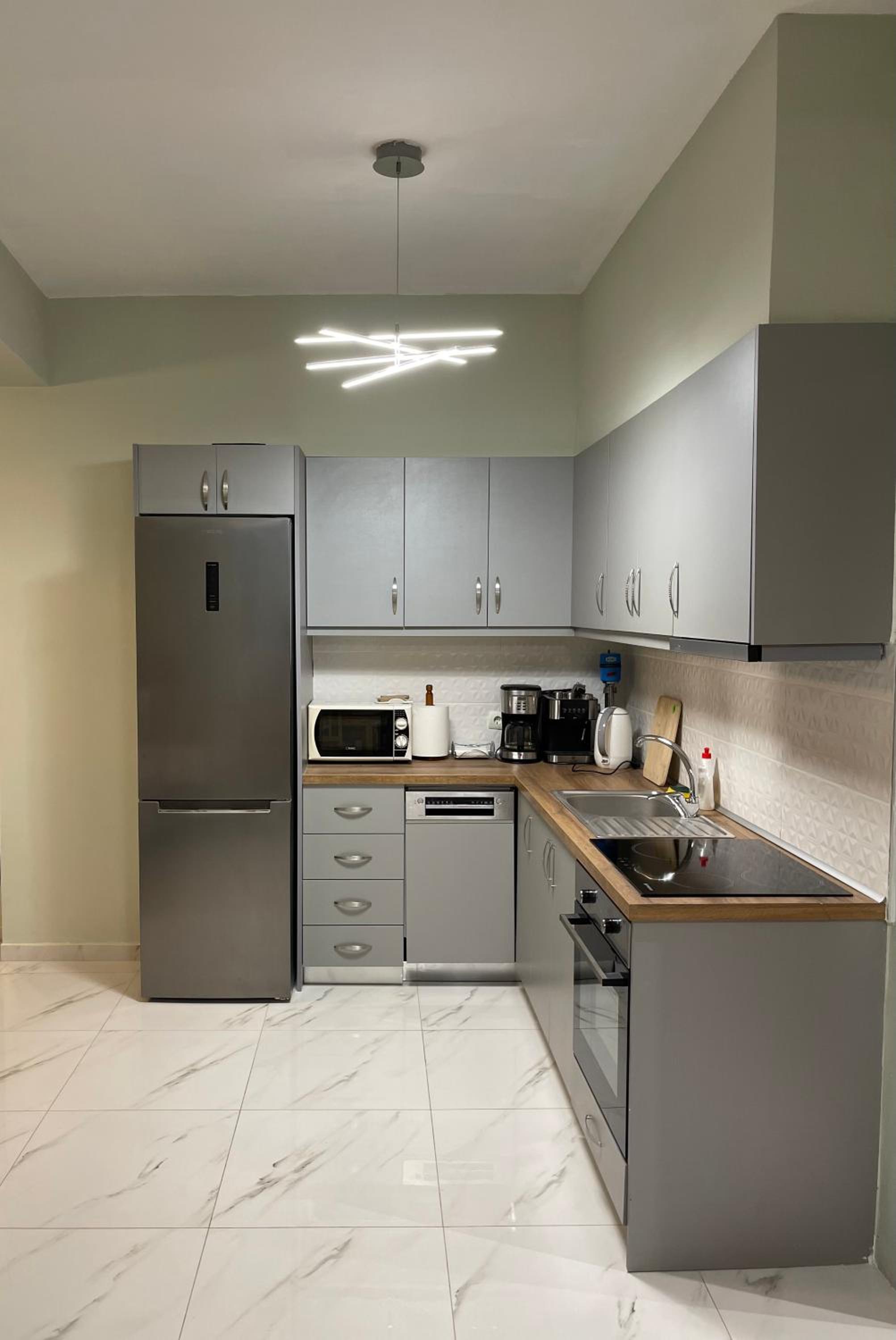 Acropolis Modern Apartments free parking,free pet hosting,Netflix