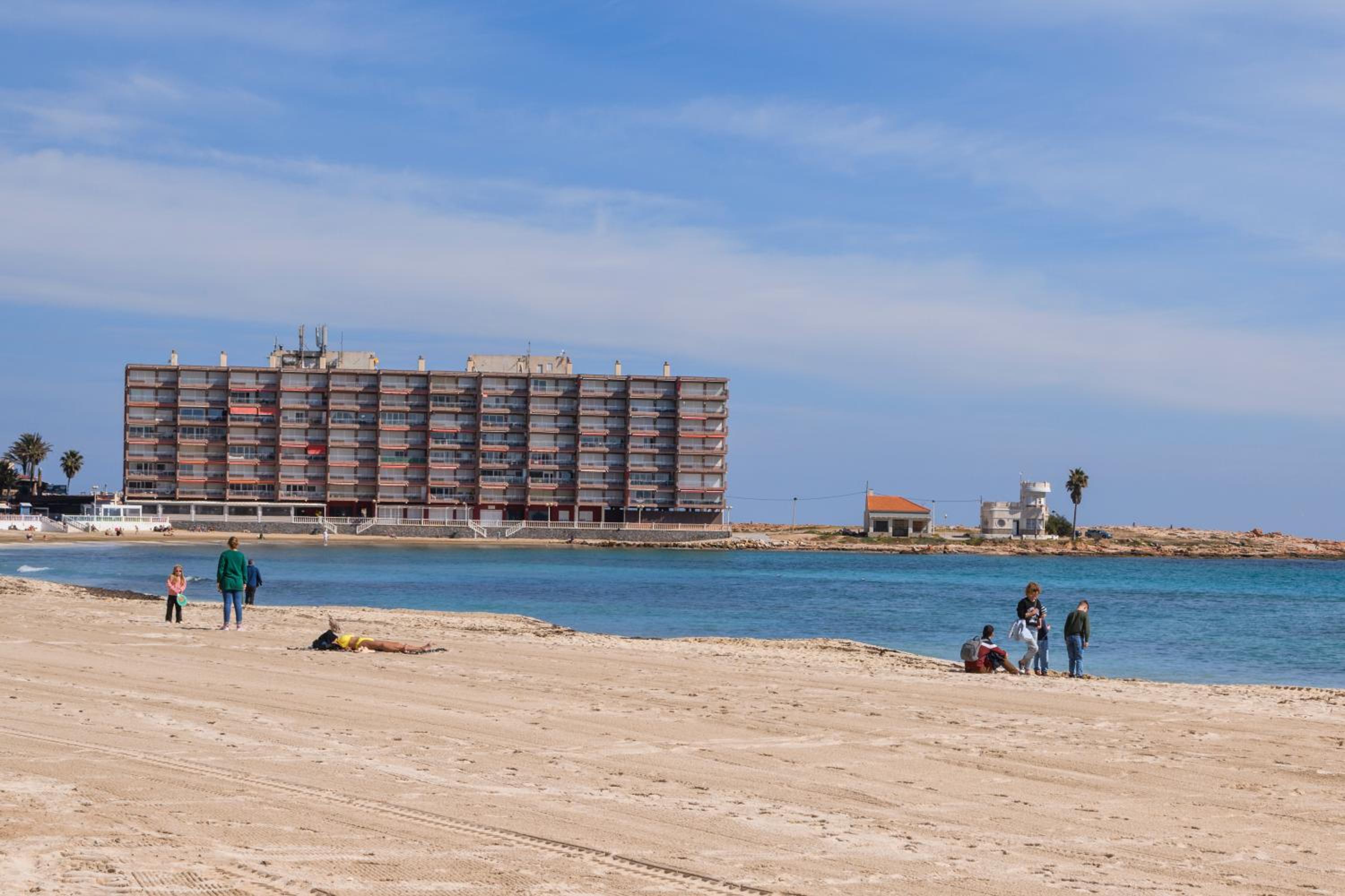 Estudio Playa Los Locos, Torrevieja