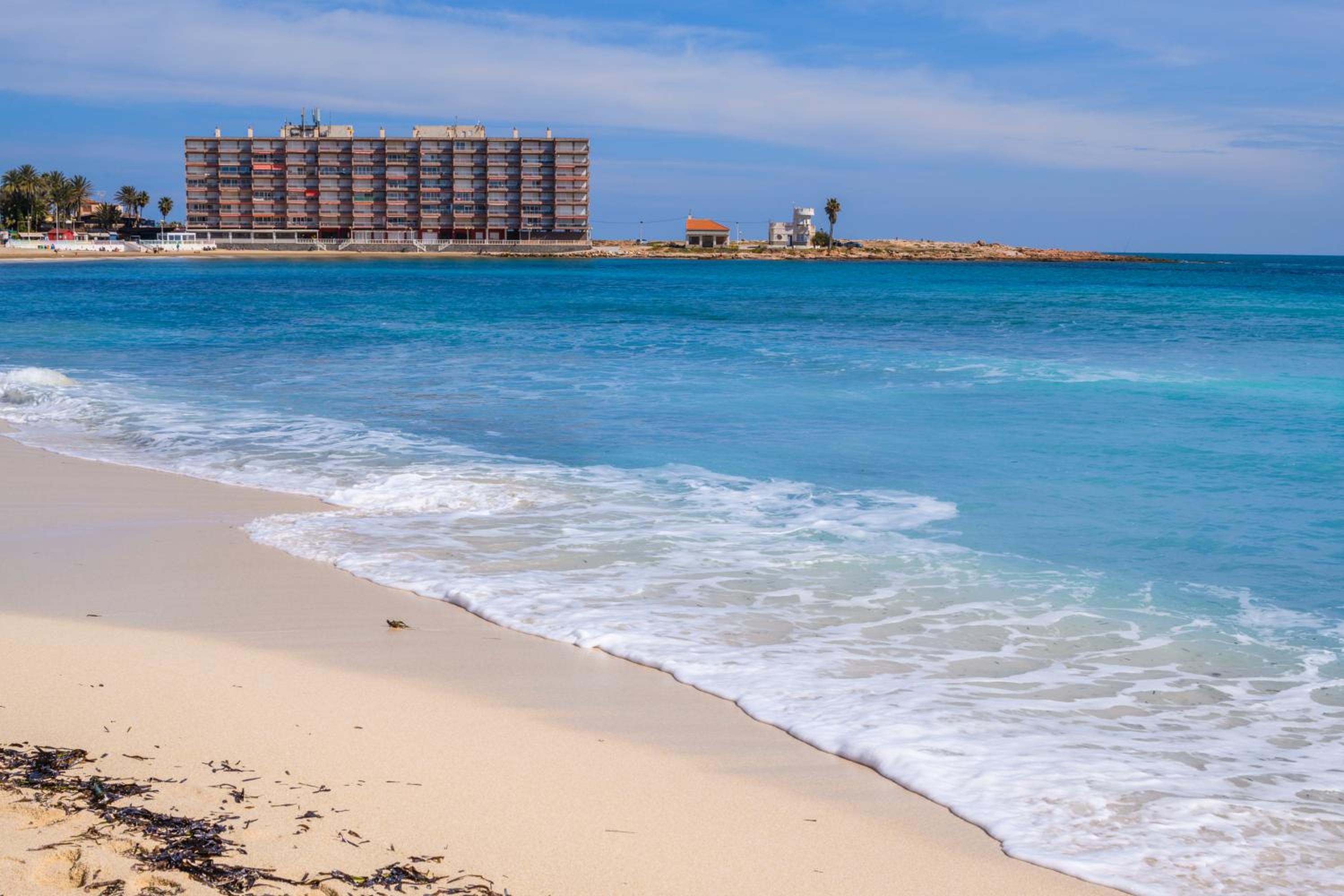 Estudio Playa Los Locos, Torrevieja
