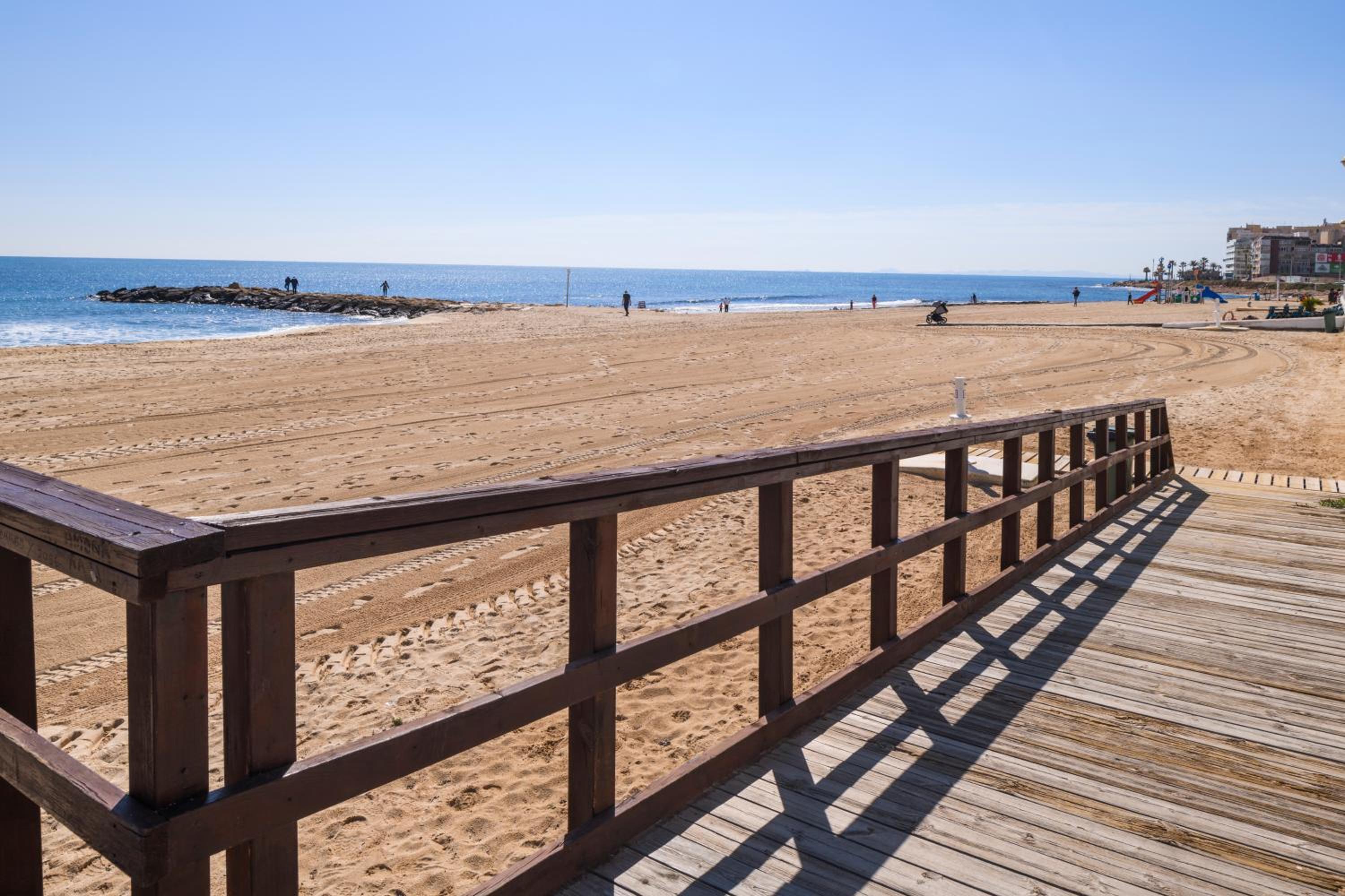 Estudio Playa Los Locos, Torrevieja