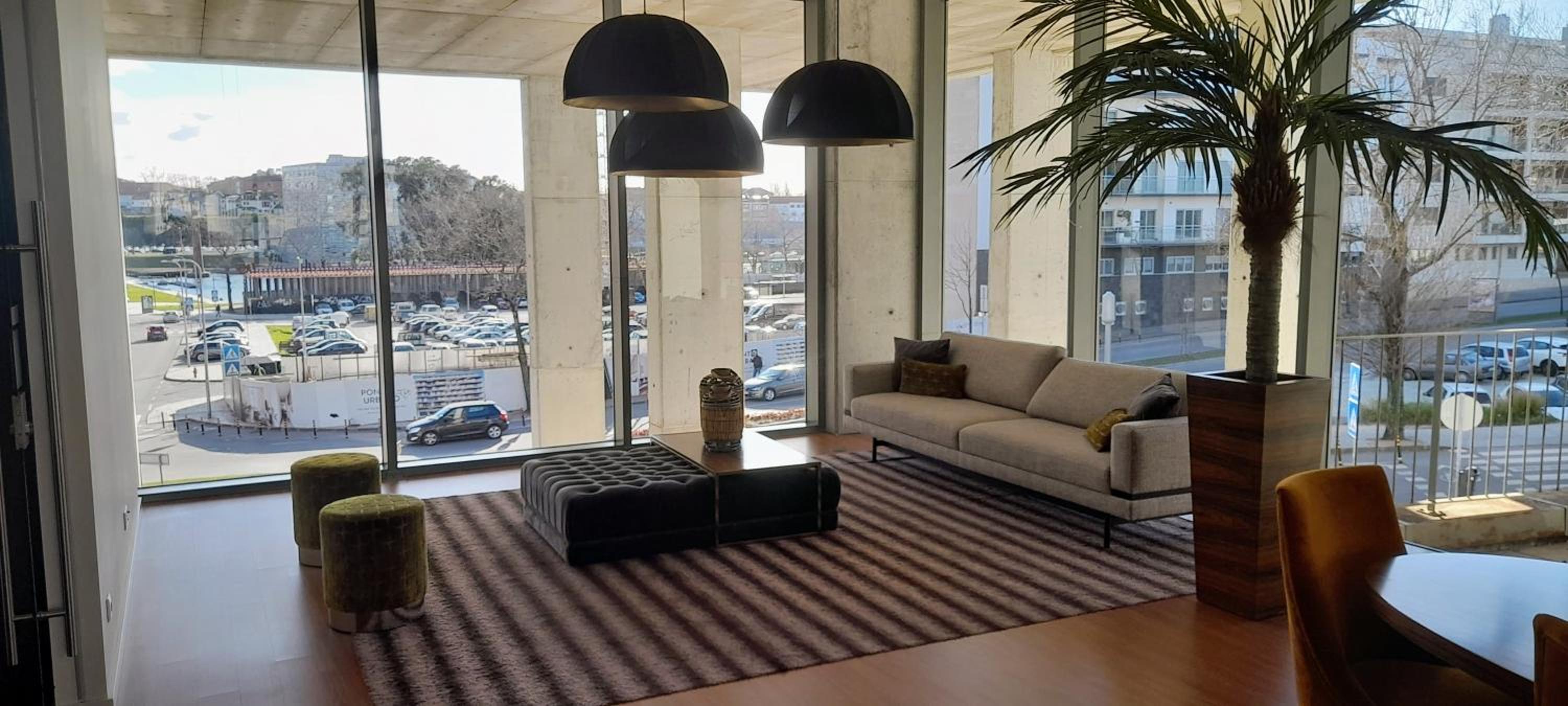 Ria Palace Apartment