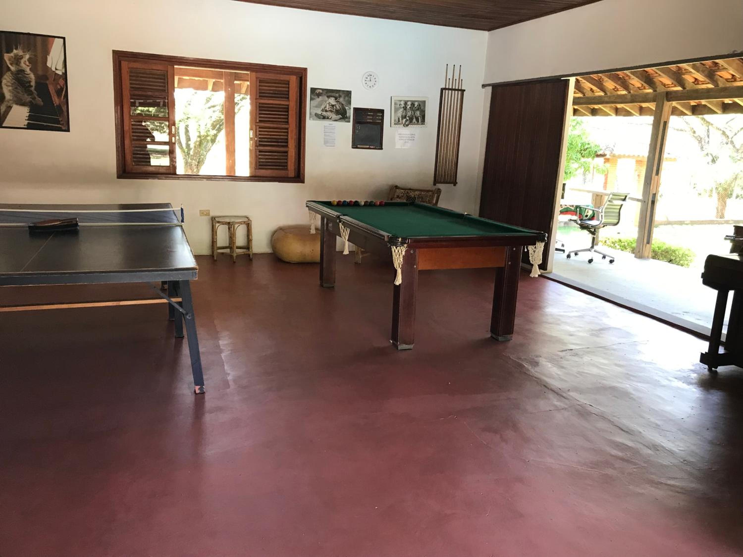 Espaço Sr Churras famílias são bem vindas Temos berço