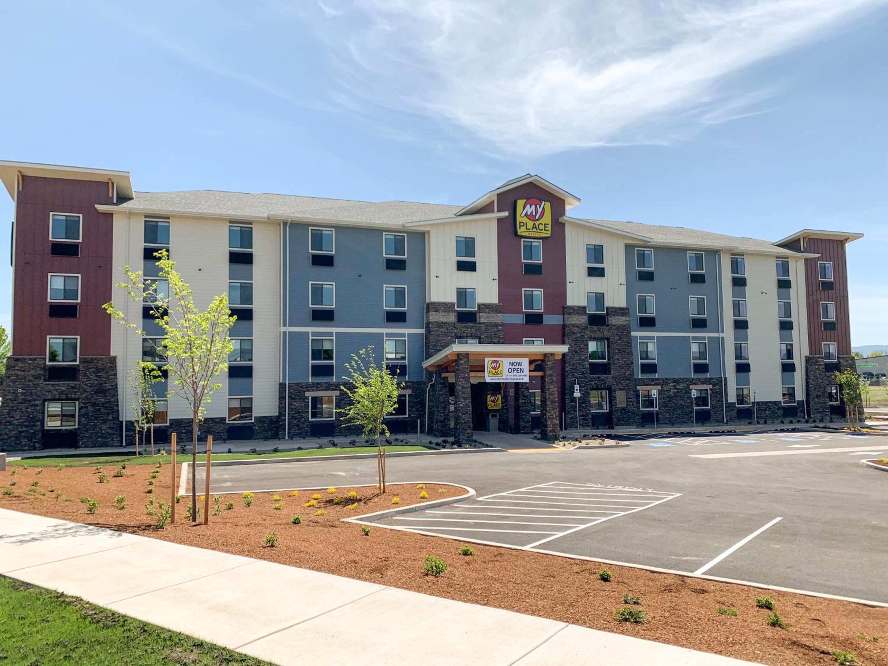 Boise Vacations - My Place Hotel-Boise-Nampa, ID-Idaho Center - Property Image 1