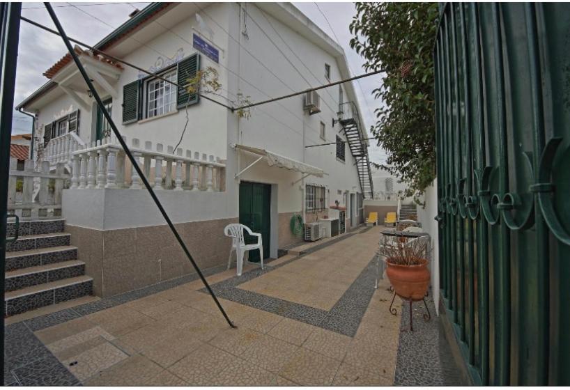 Casa de Azzancha