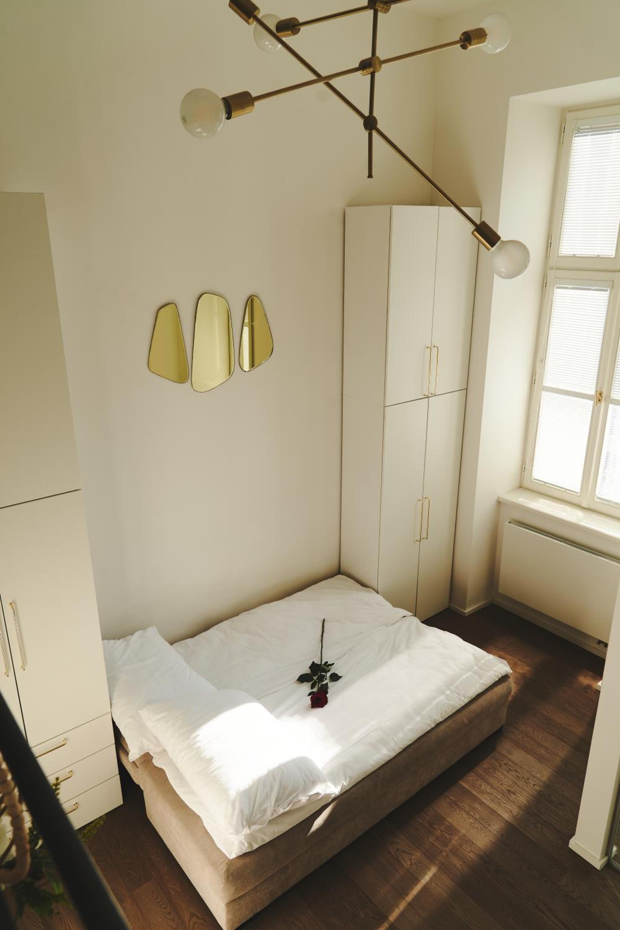 Royal Opletalova Apartment Prague