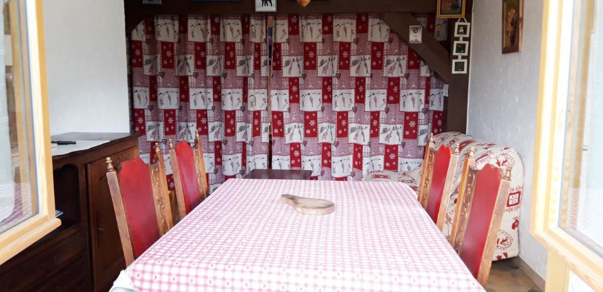 GERFAUD Appartements en chalet view 2