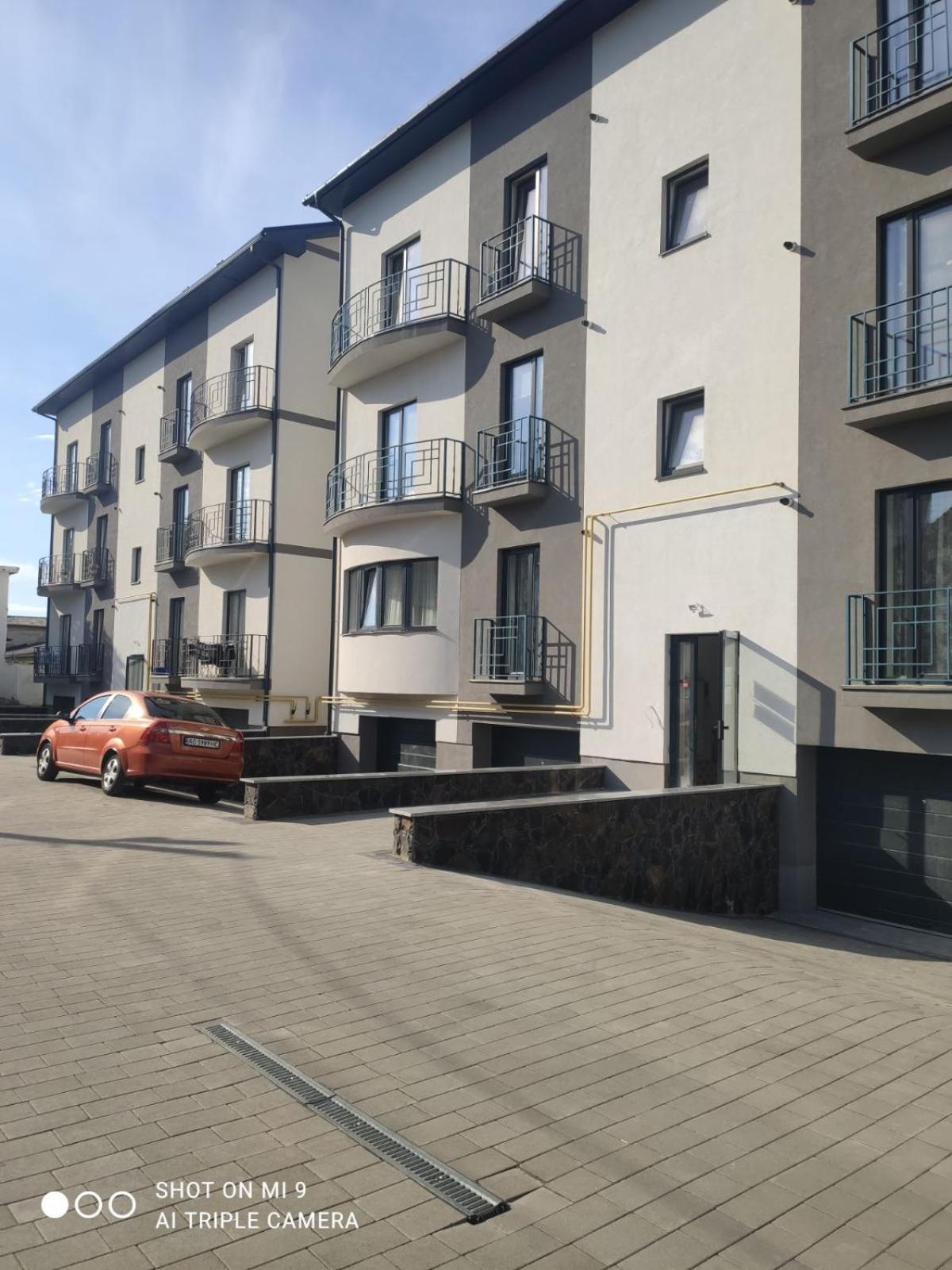 Apartments Domovik Bertalona Luxury comfort view 2