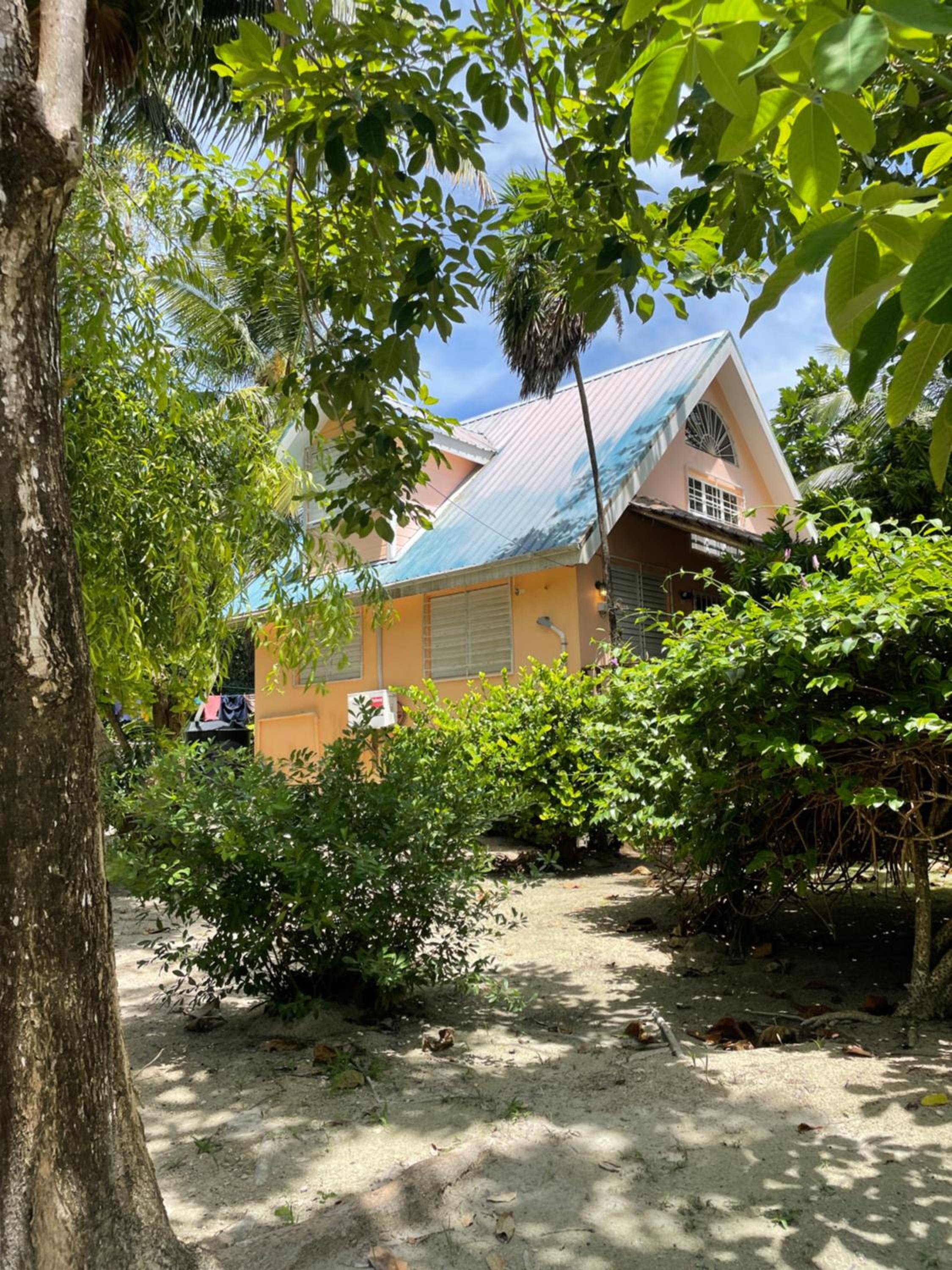 The Coral Casa