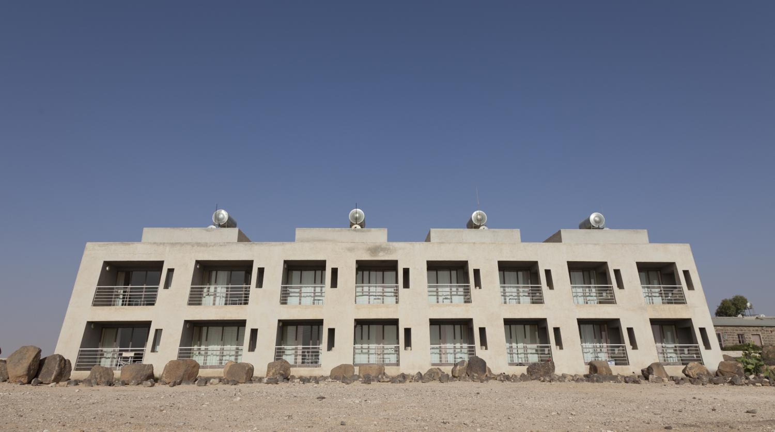 Azraq Lodge