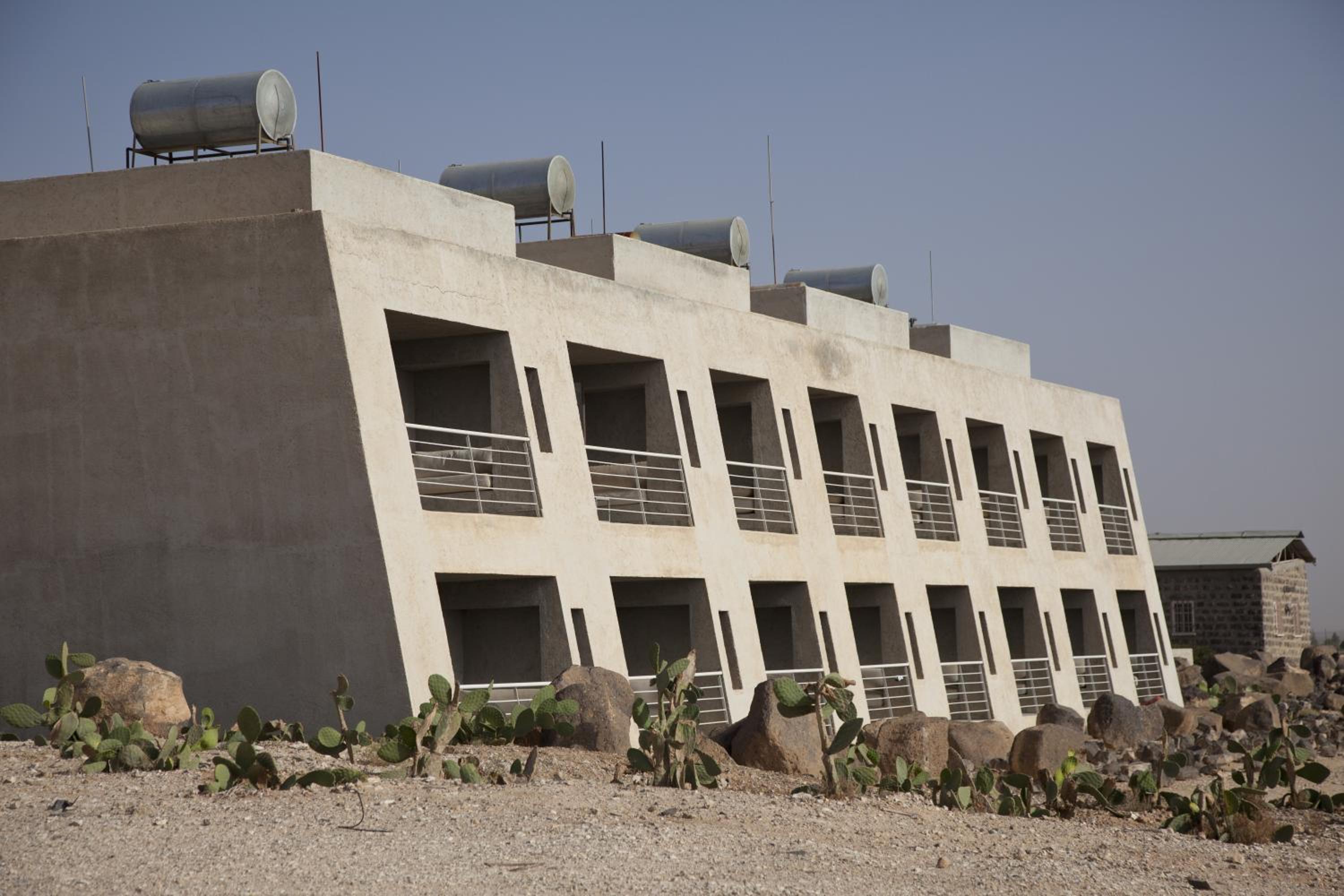 Azraq Lodge