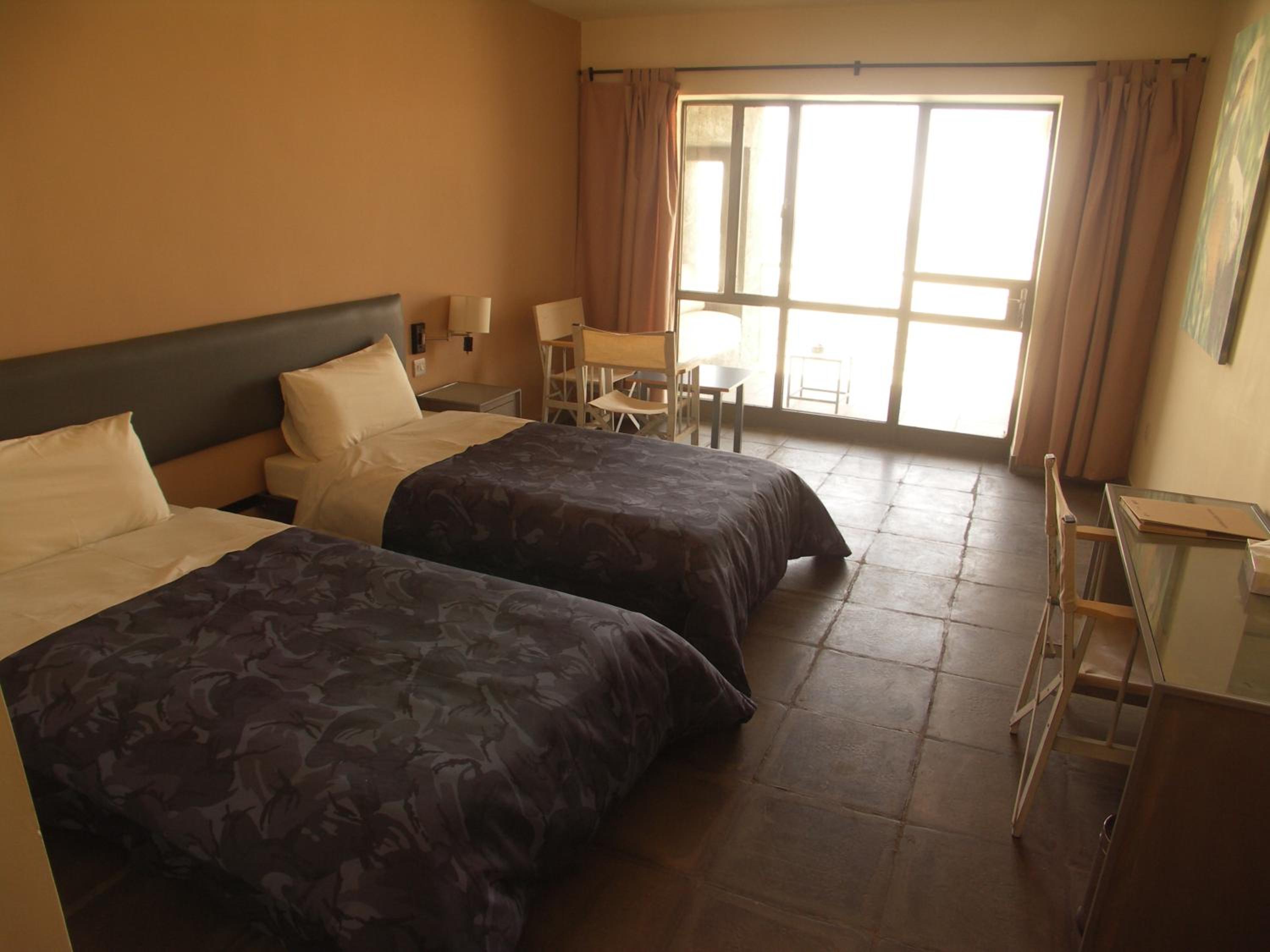 Azraq Lodge