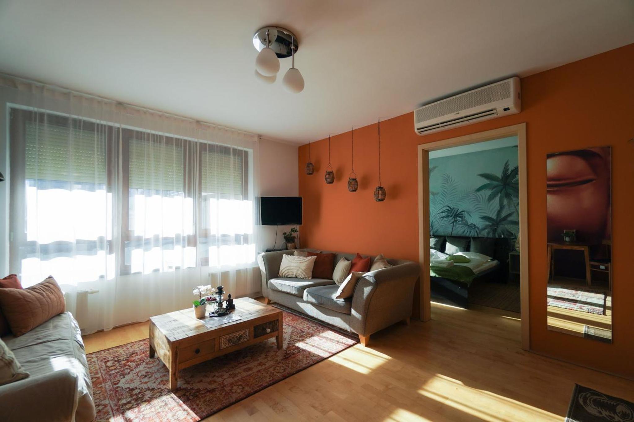 Gozsdu Downtown Apartment view 5