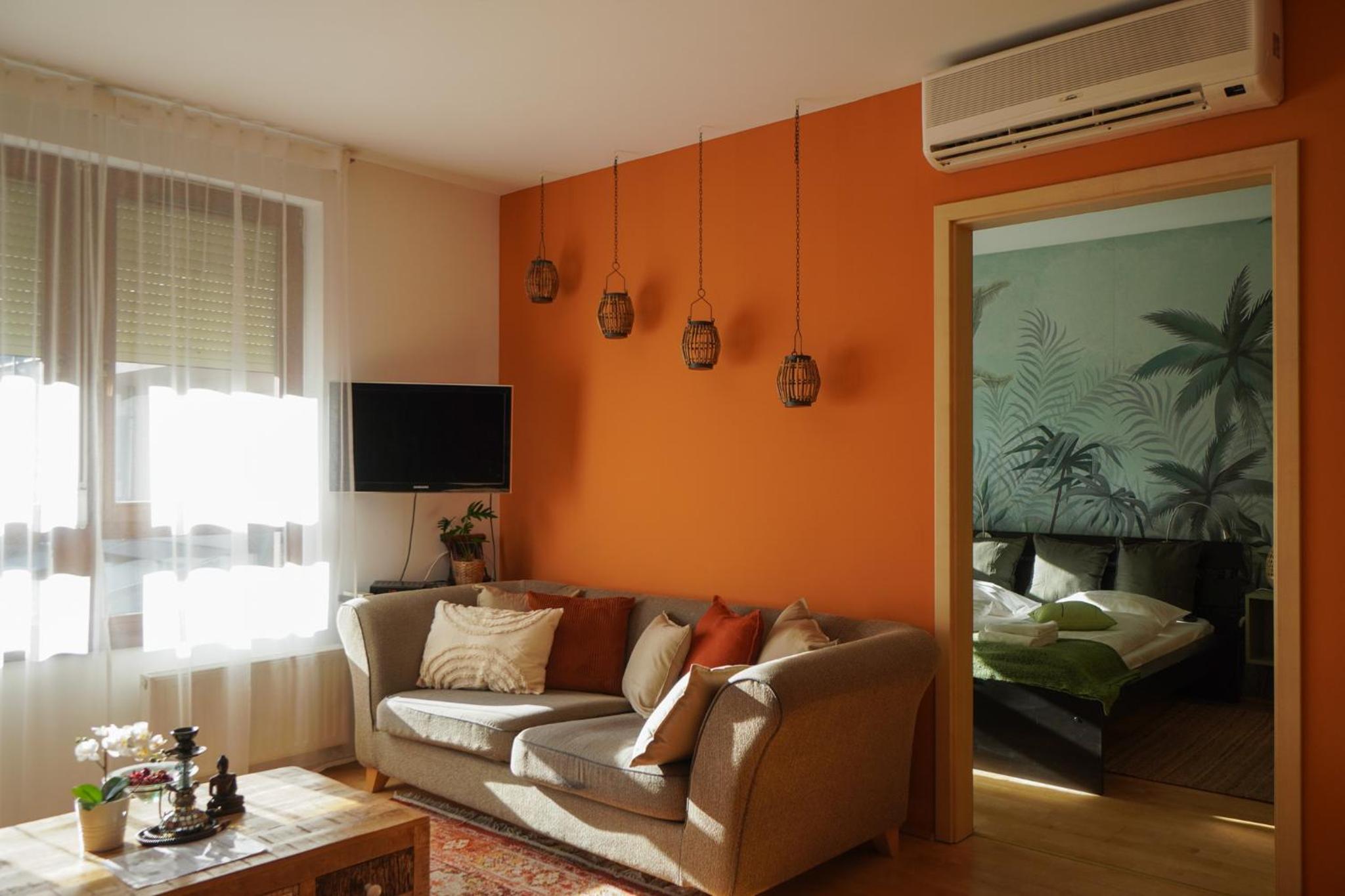 Gozsdu Downtown Apartment view 4