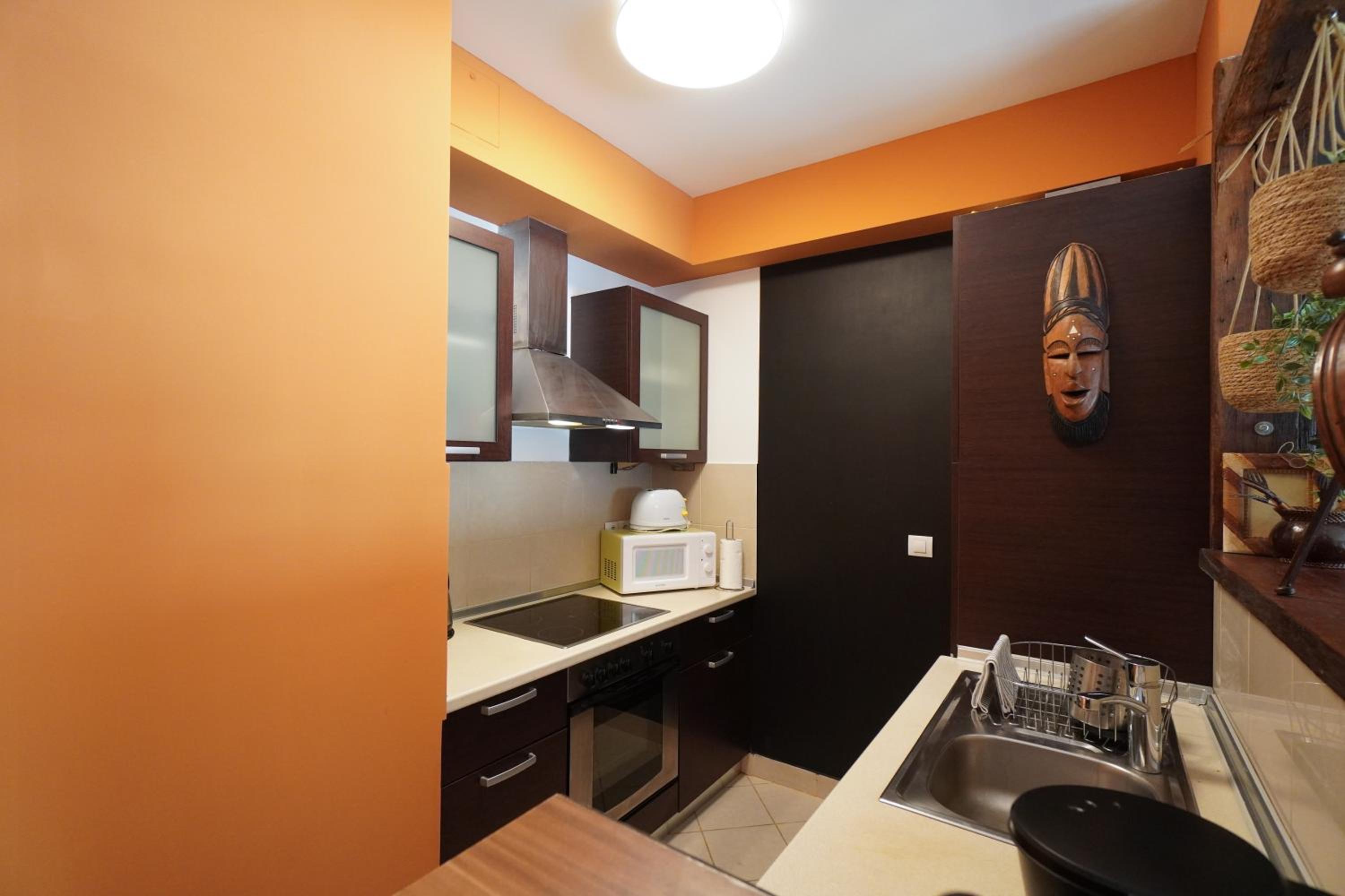 Gozsdu Downtown Apartment view 2