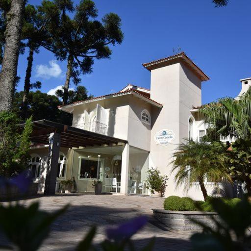 Hotel Doce Canela - Pousada de Charme - Image 1