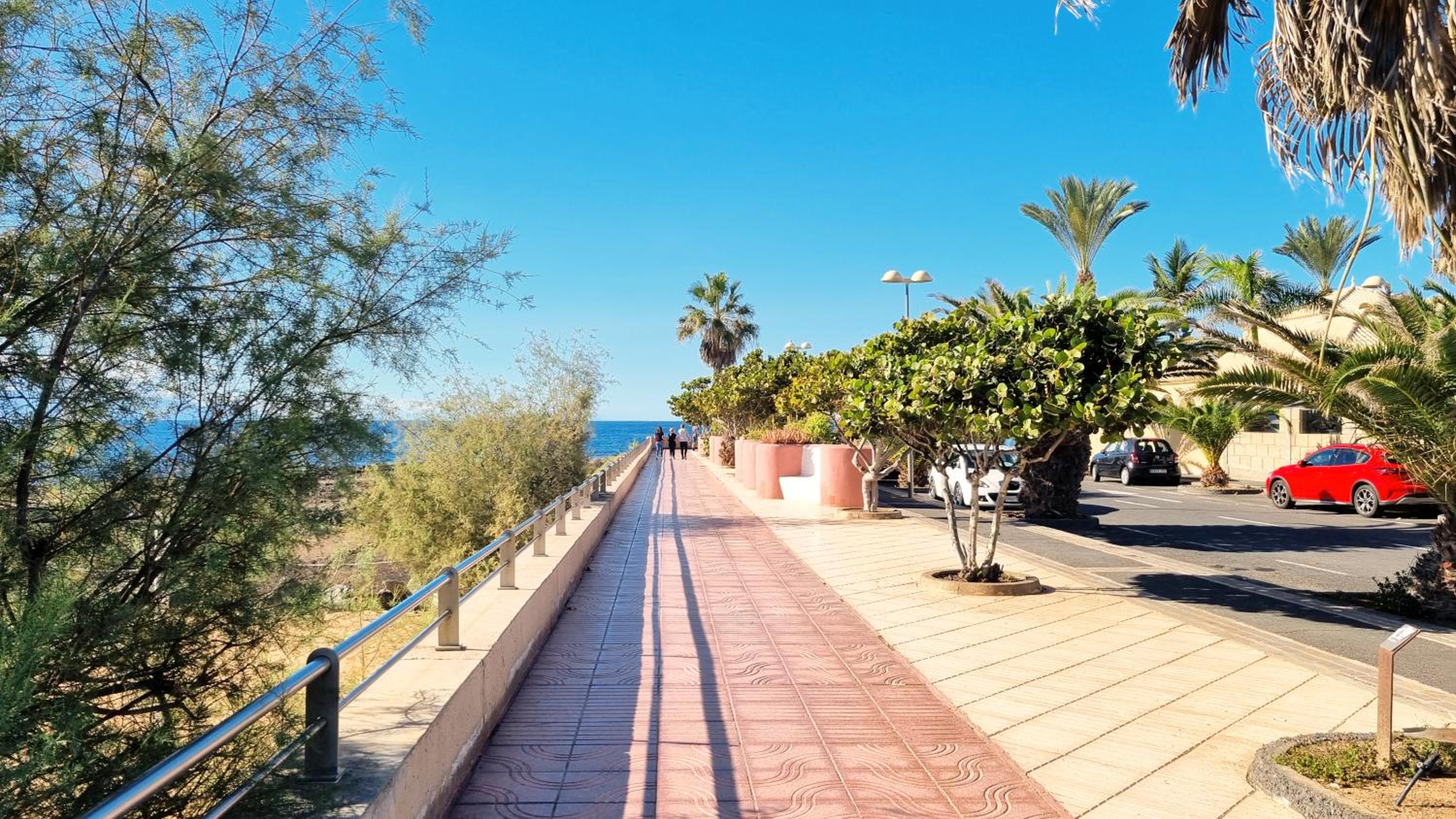Lovely apartment with big sunny terrace