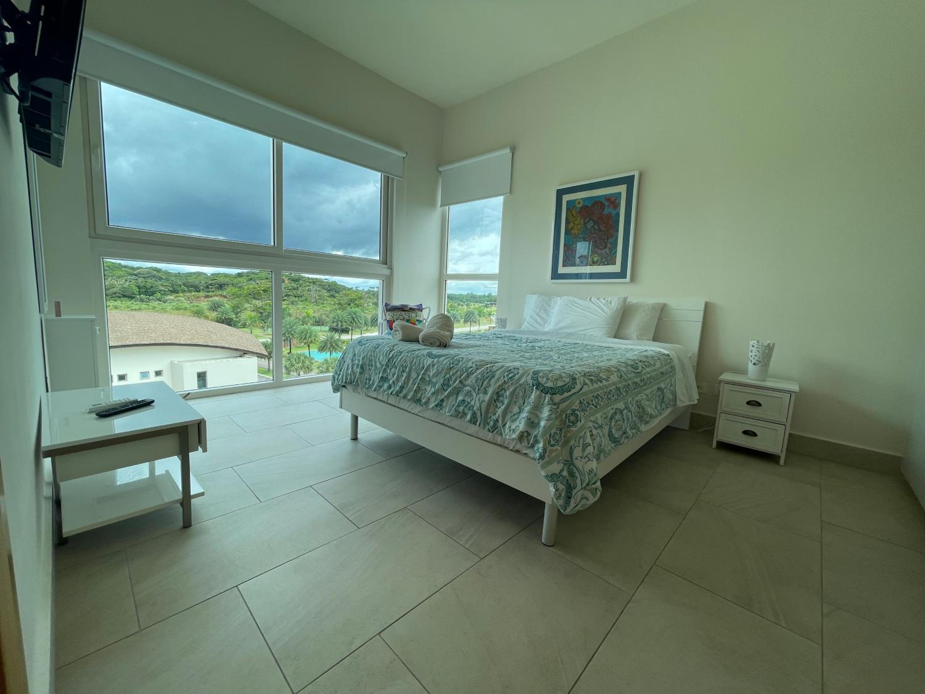 Alquiler vacacional Apartamento en Playa Escondida Resort & Marina En el mar Caribe