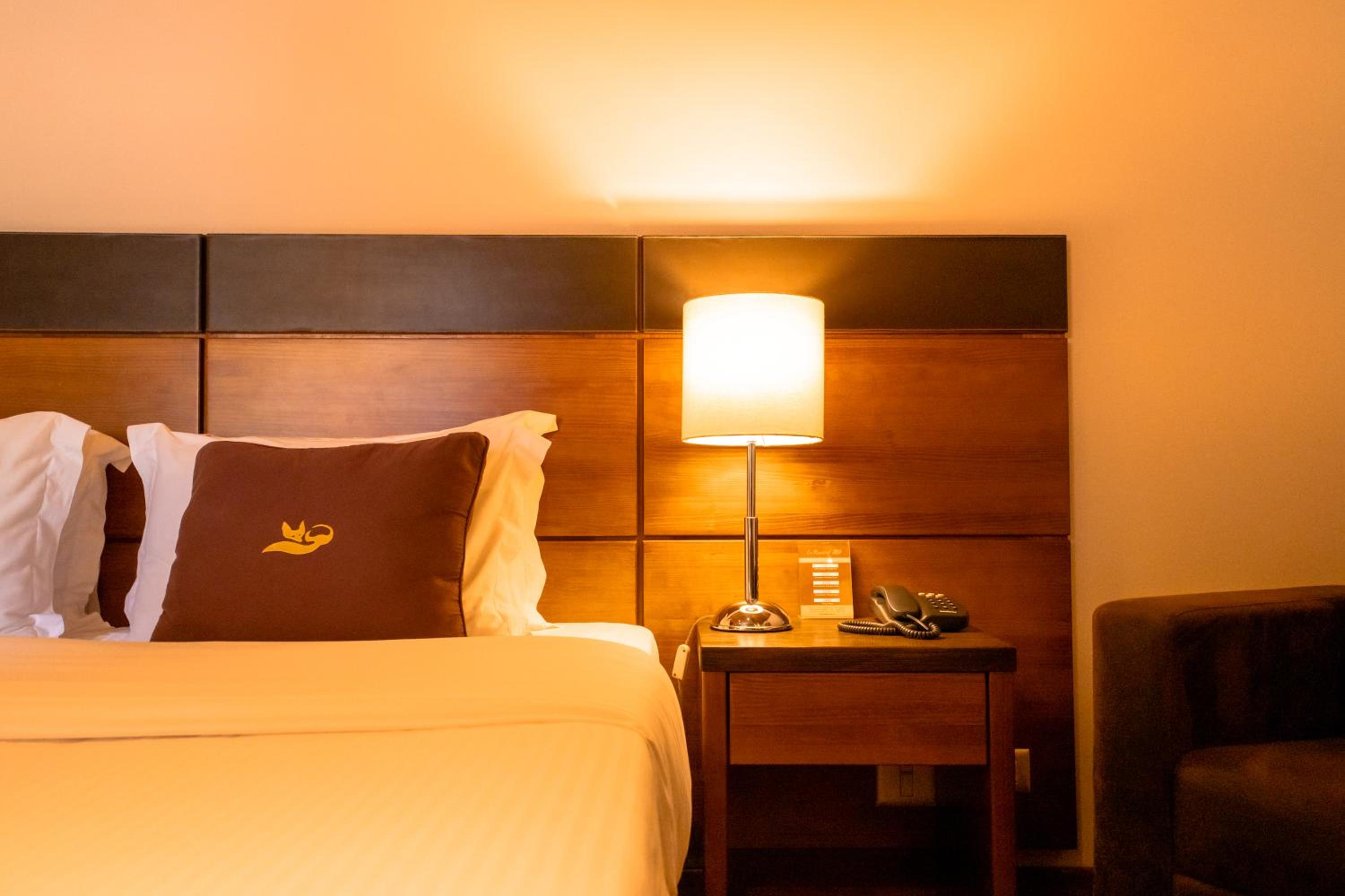 Hotel Le Renard - Campos do Jordao