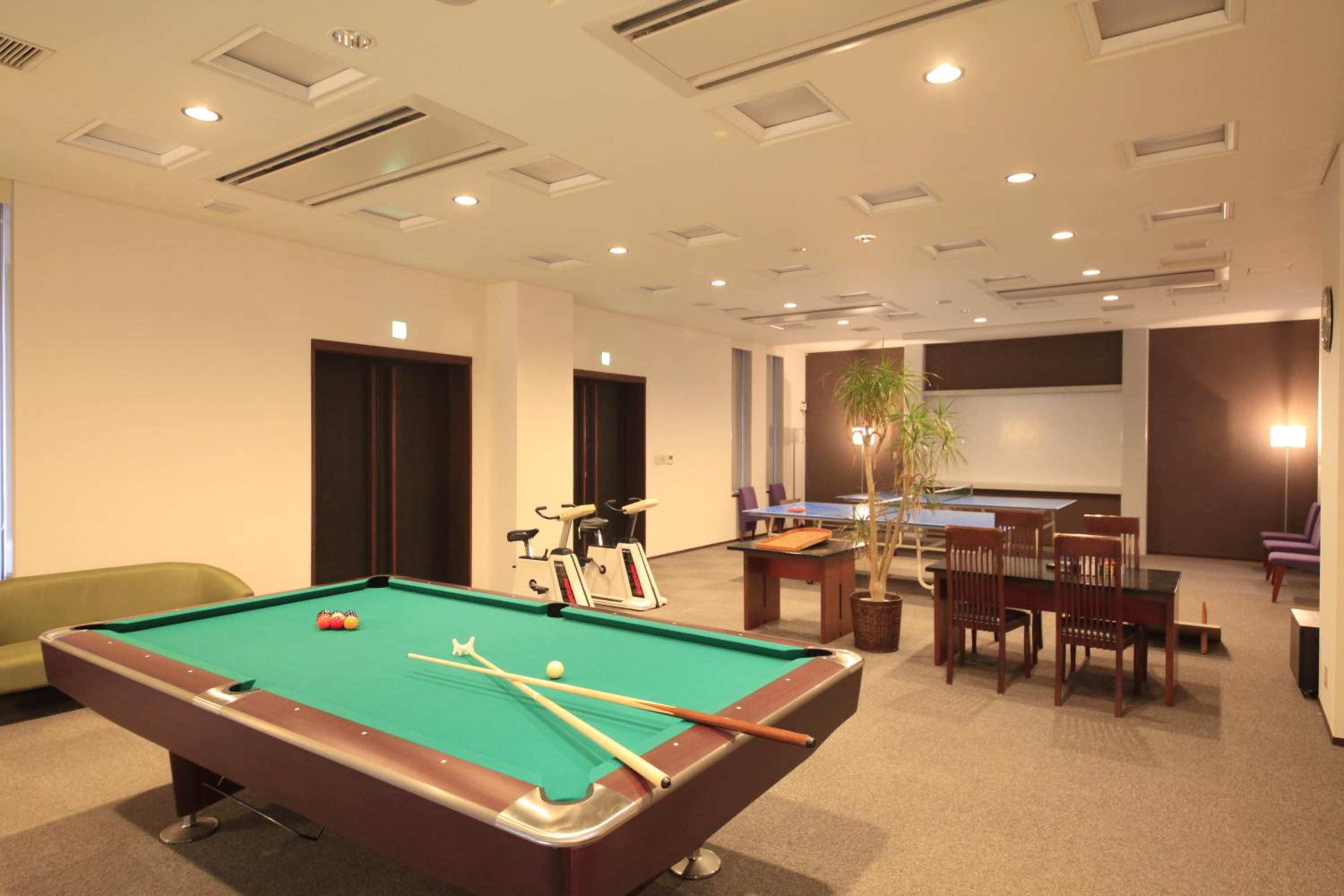 activities & amenities