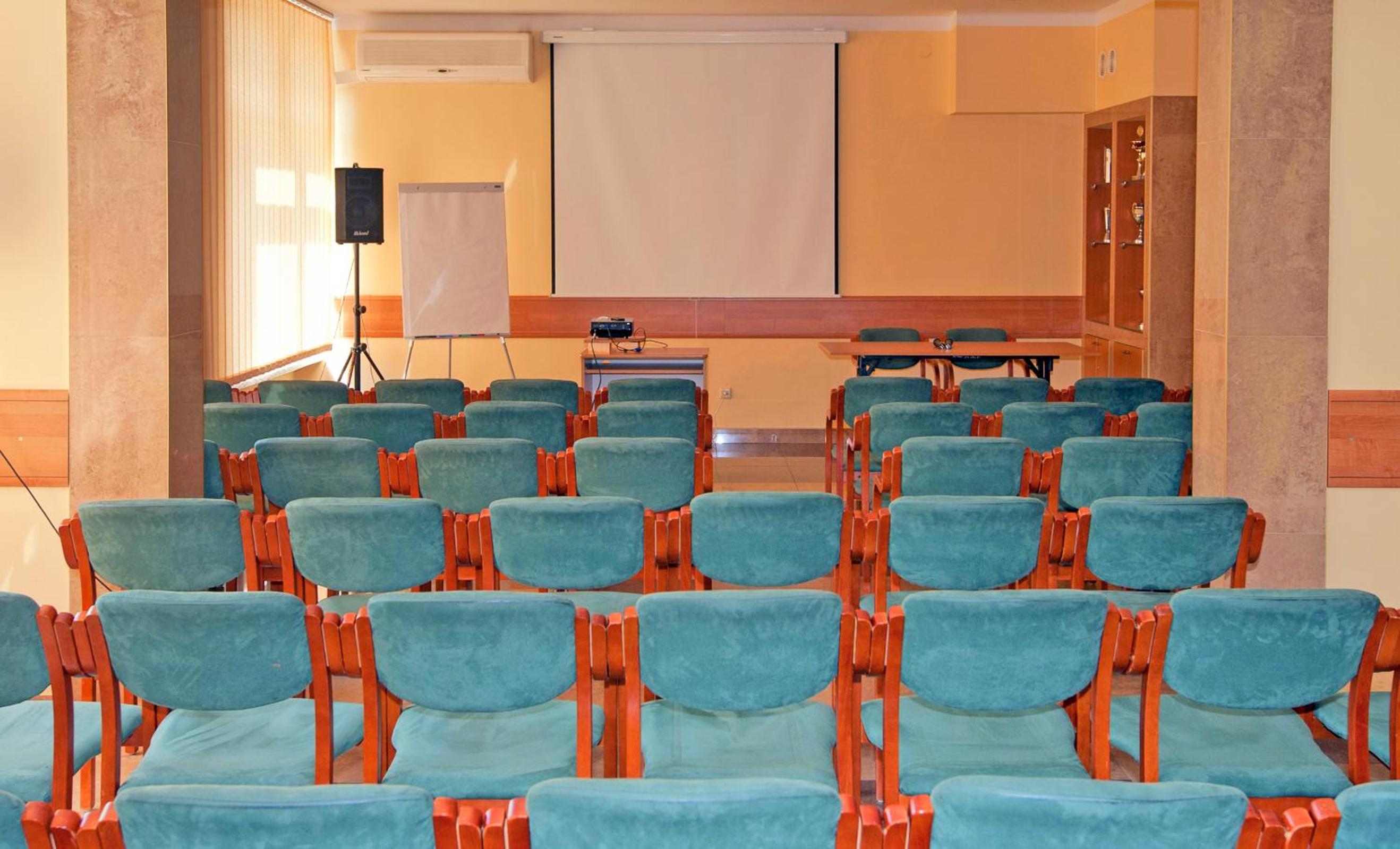 meeting & event spaces