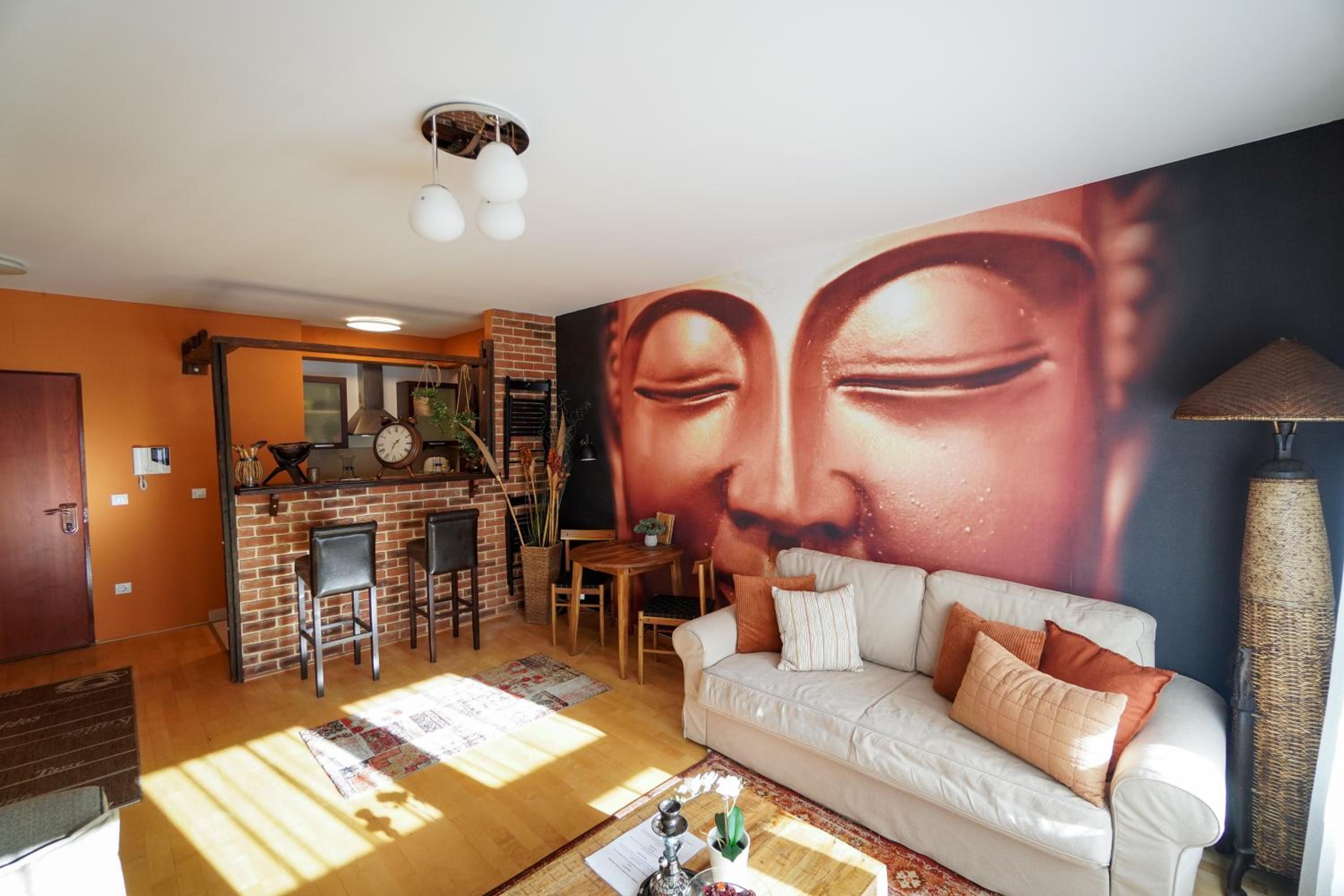 Gozsdu Downtown Apartment view 3