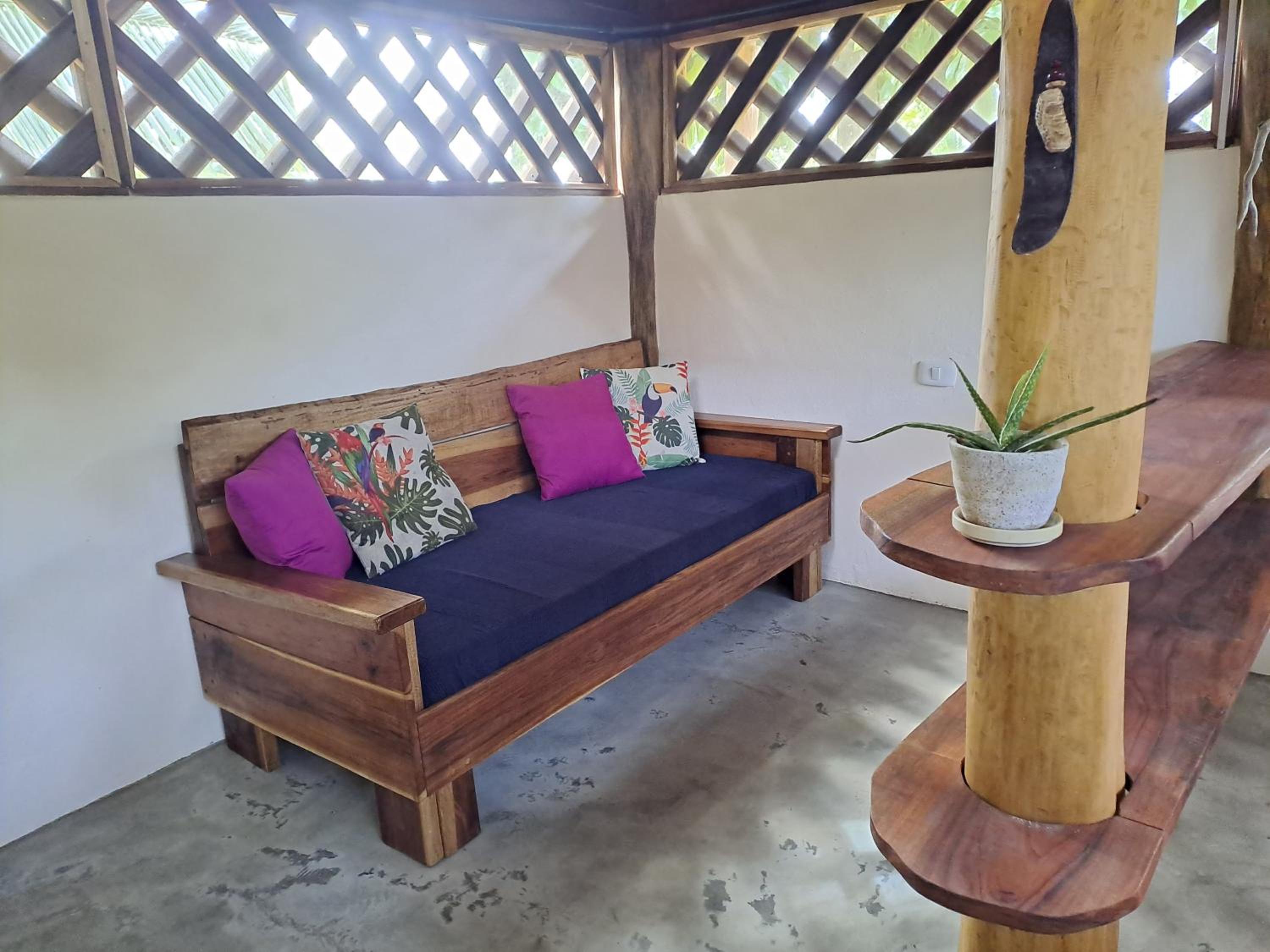 Terra NaturaMa - off grid living in the jungle