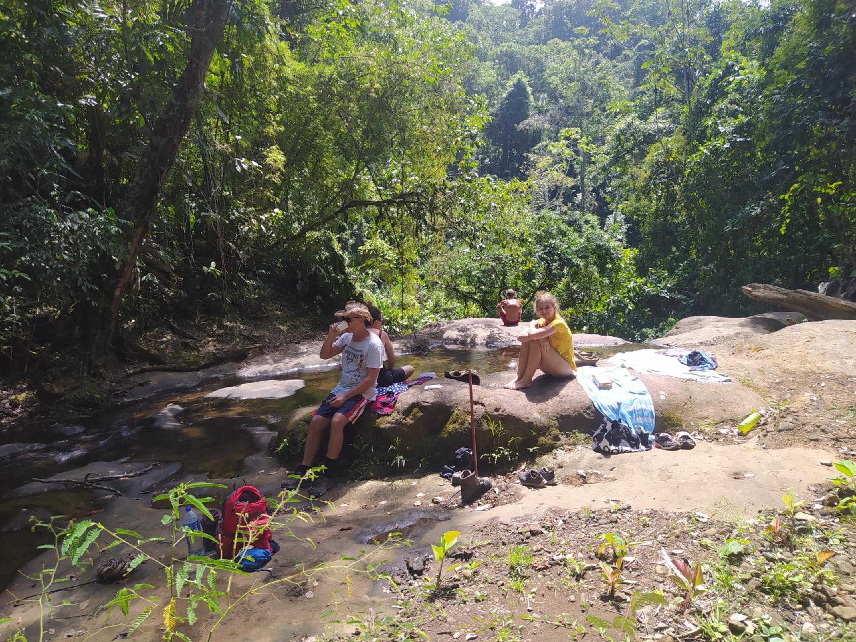 Terra NaturaMa - off grid living in the jungle