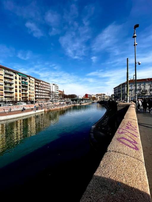 Naviglium Milano Darsena