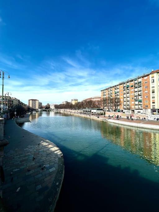 Naviglium Milano Darsena