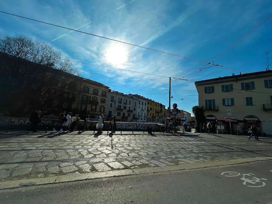 Naviglium Milano Darsena