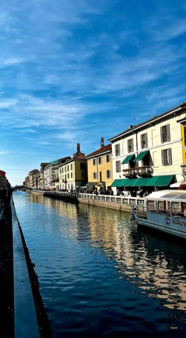 Naviglium Milano Darsena
