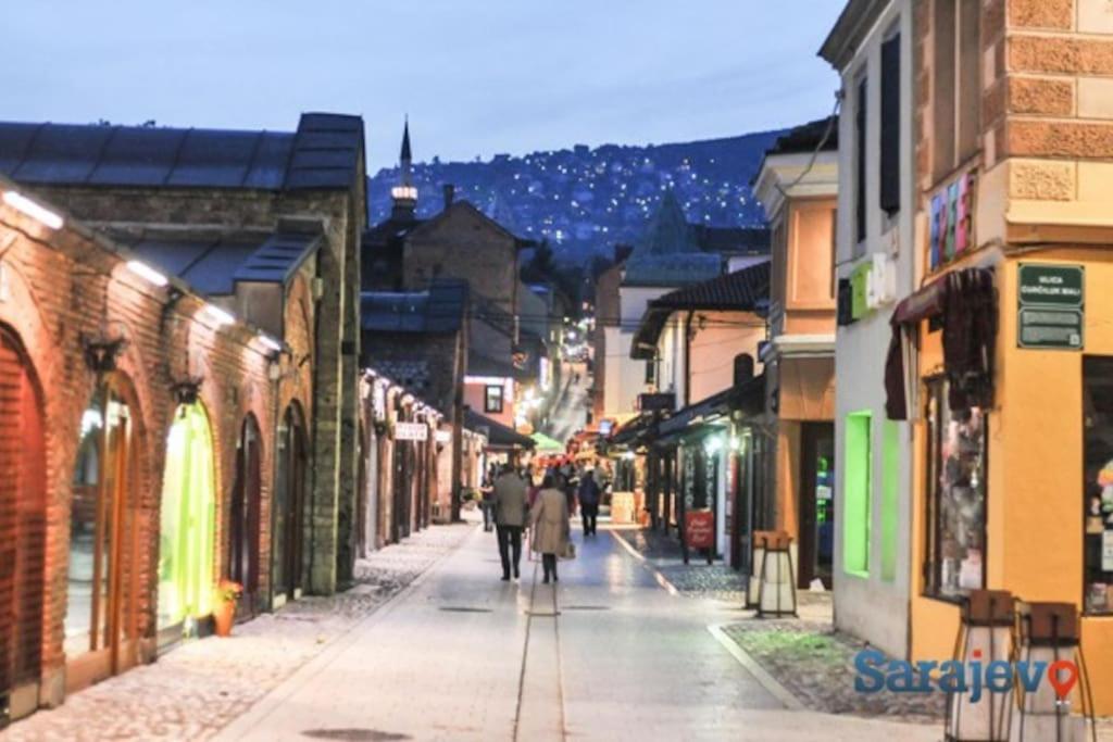 Bascarsija apartment B-Home Old Town Sarajevo
