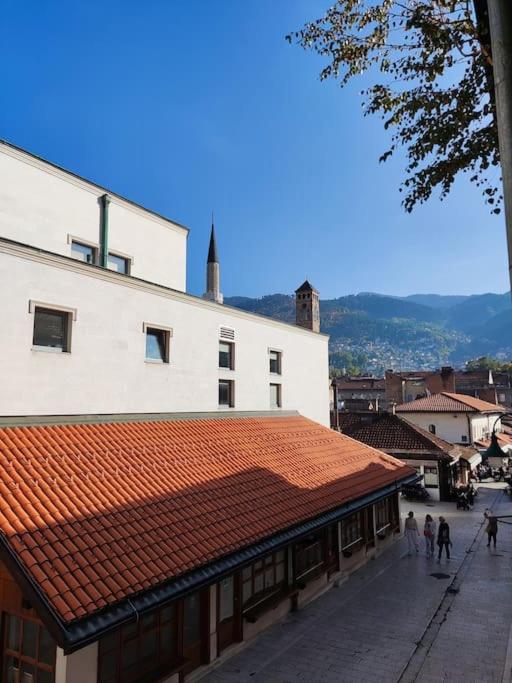 Bascarsija apartment B-Home Old Town Sarajevo
