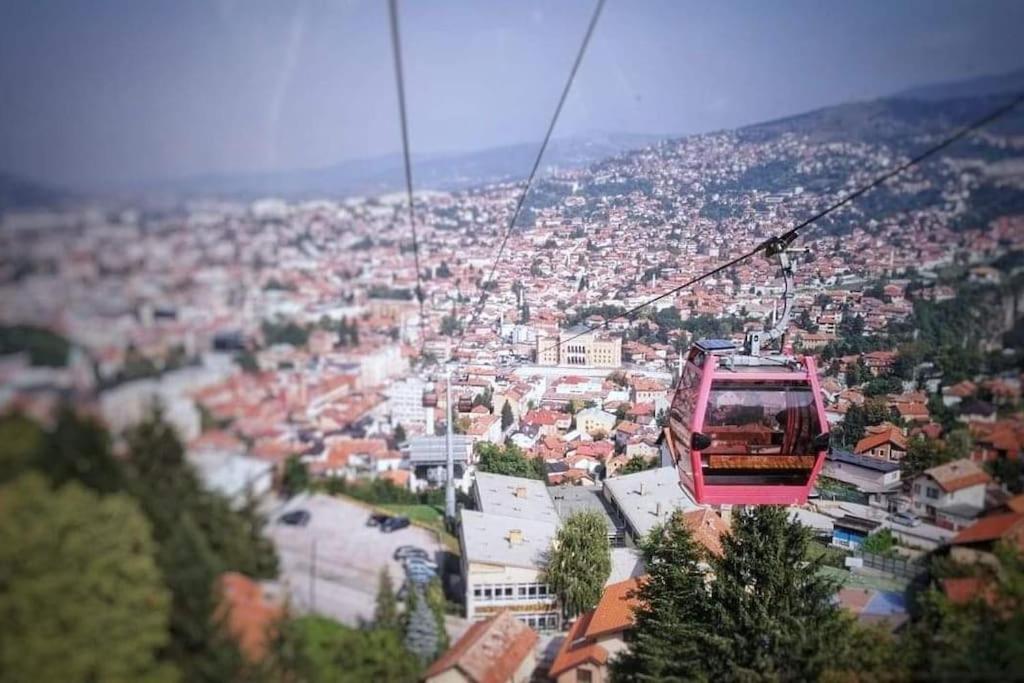 Bascarsija apartment B-Home Old Town Sarajevo