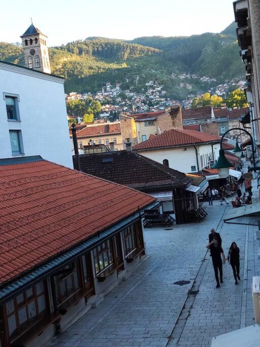 Bascarsija apartment B-Home Old Town Sarajevo