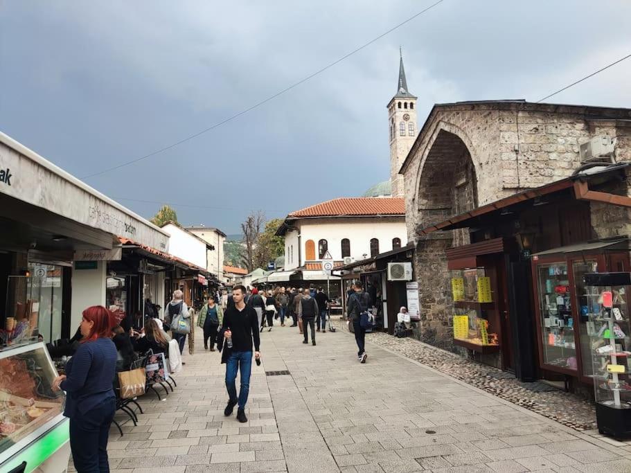 Bascarsija apartment B-Home Old Town Sarajevo