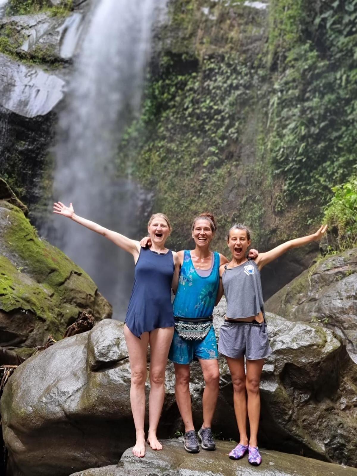 Terra NaturaMa - off grid living in the jungle