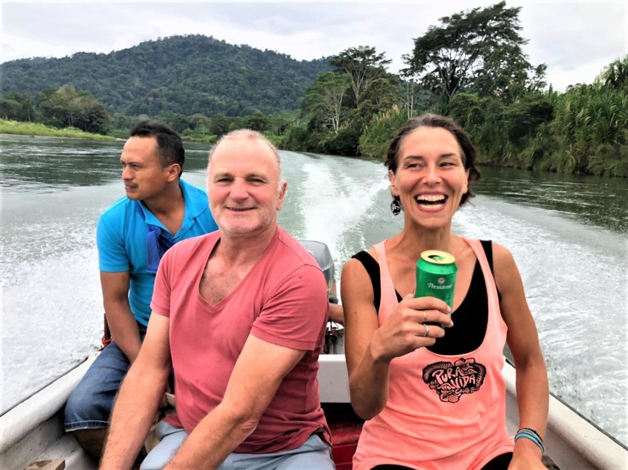 Terra NaturaMa - off grid living in the jungle