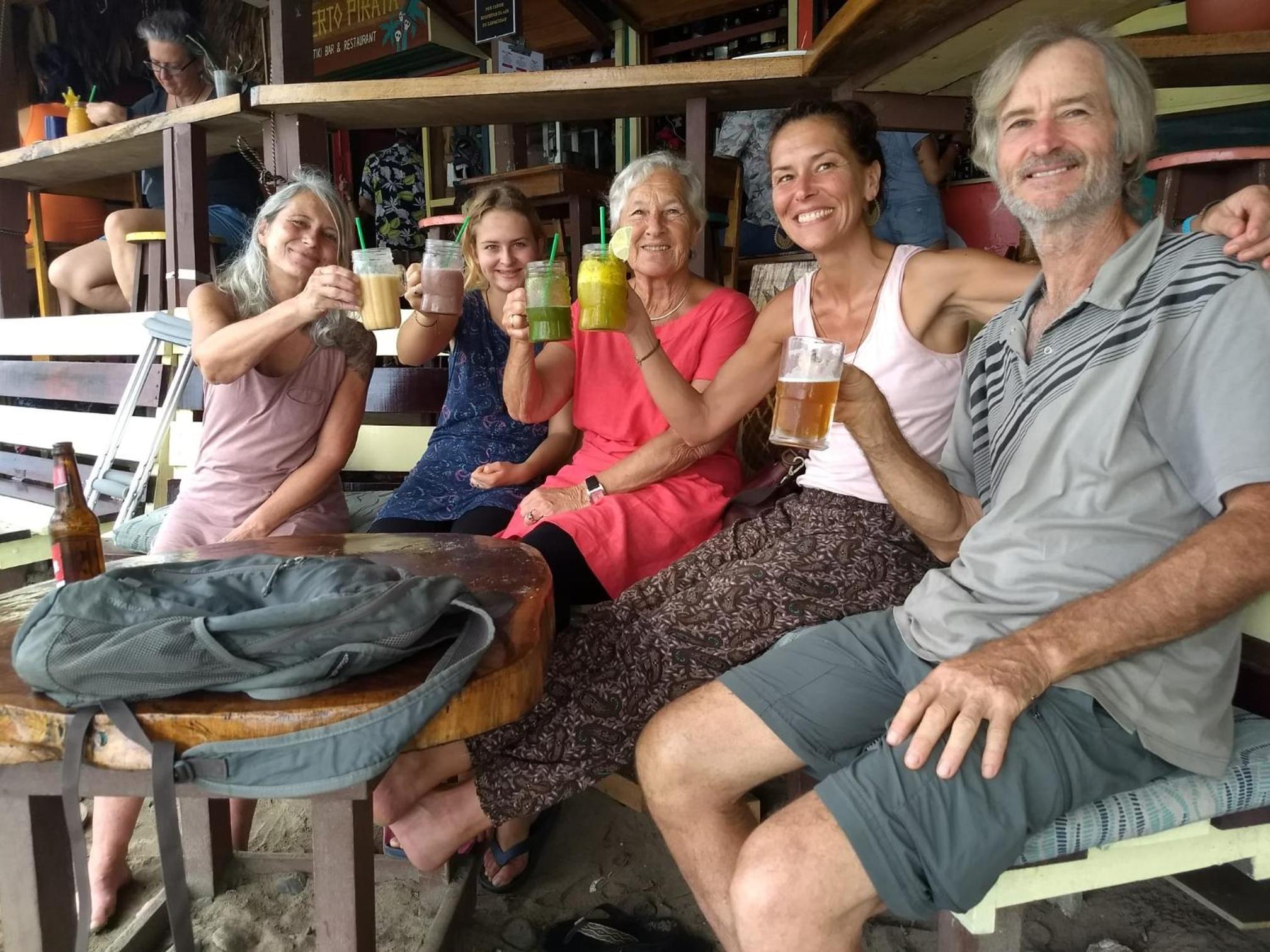 Terra NaturaMa - off grid living in the jungle
