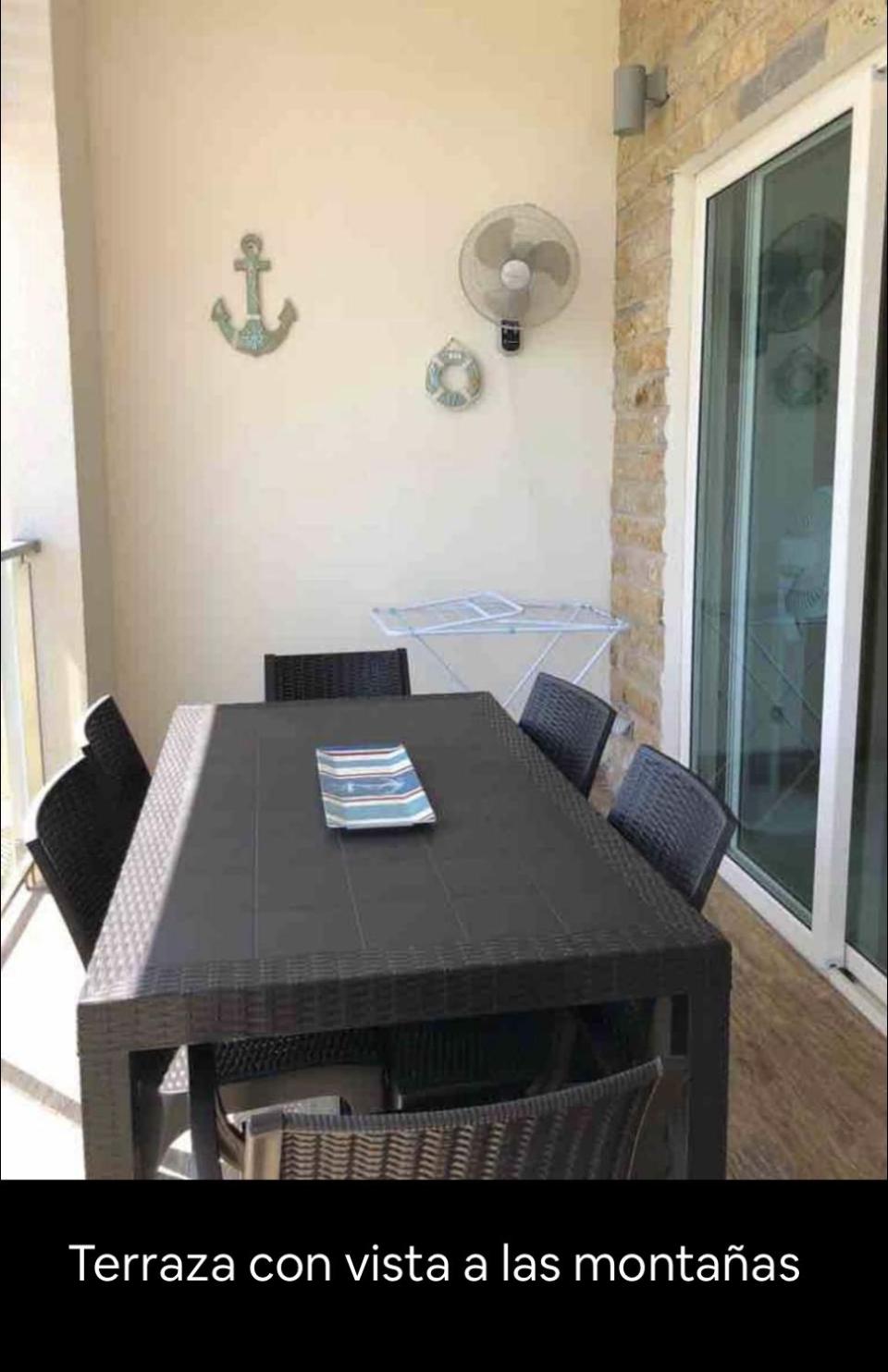 Alquiler vacacional Apartamento en Playa Escondida Resort & Marina En el mar Caribe