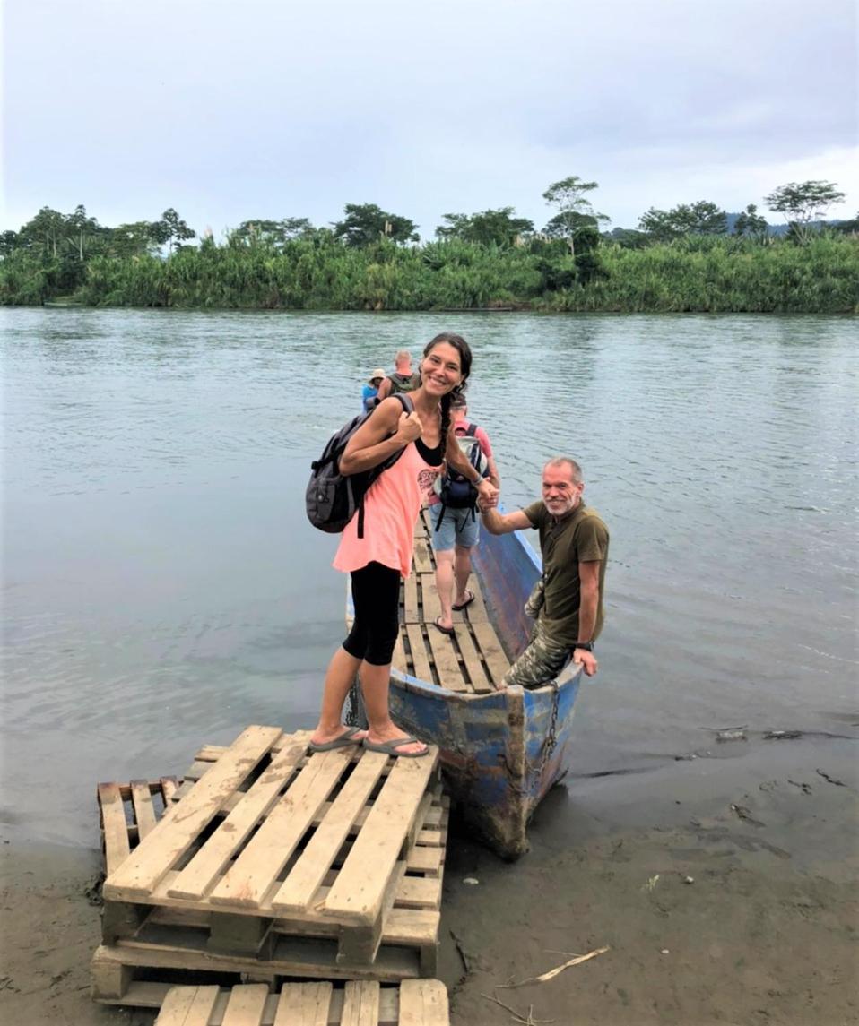 Terra NaturaMa - off grid living in the jungle