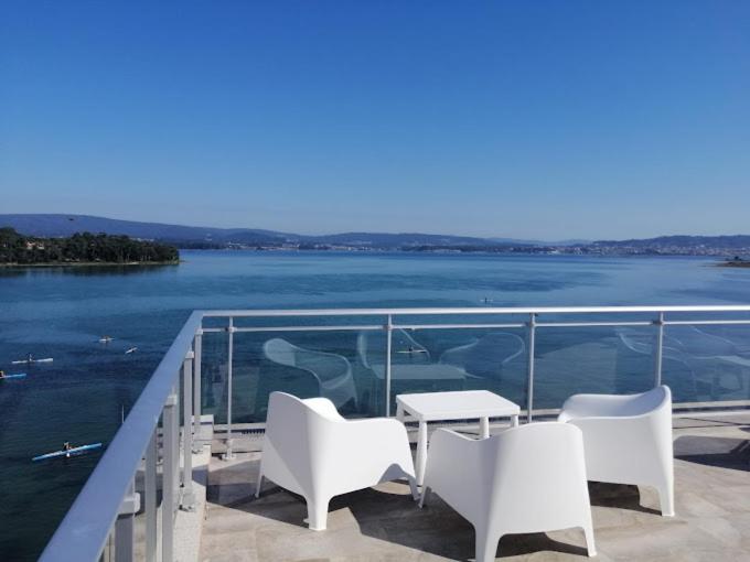 Apartamentos O Grove Awa Bay