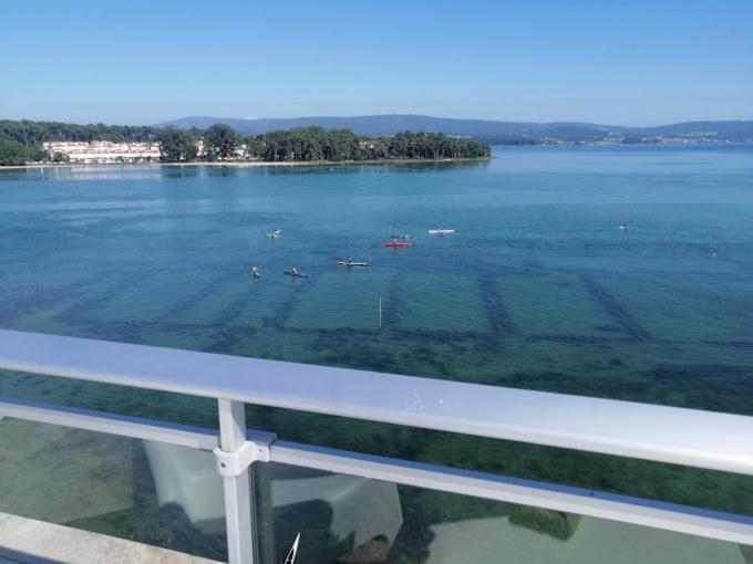 Apartamentos O Grove Awa Bay