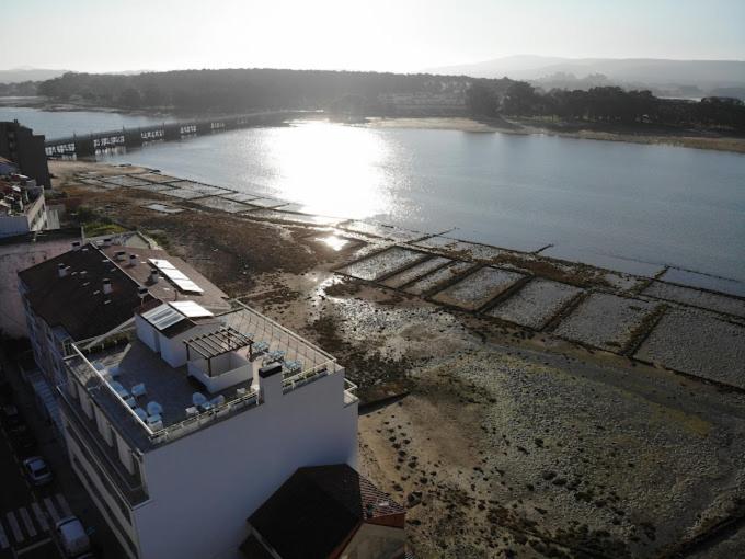 Apartamentos O Grove Awa Bay