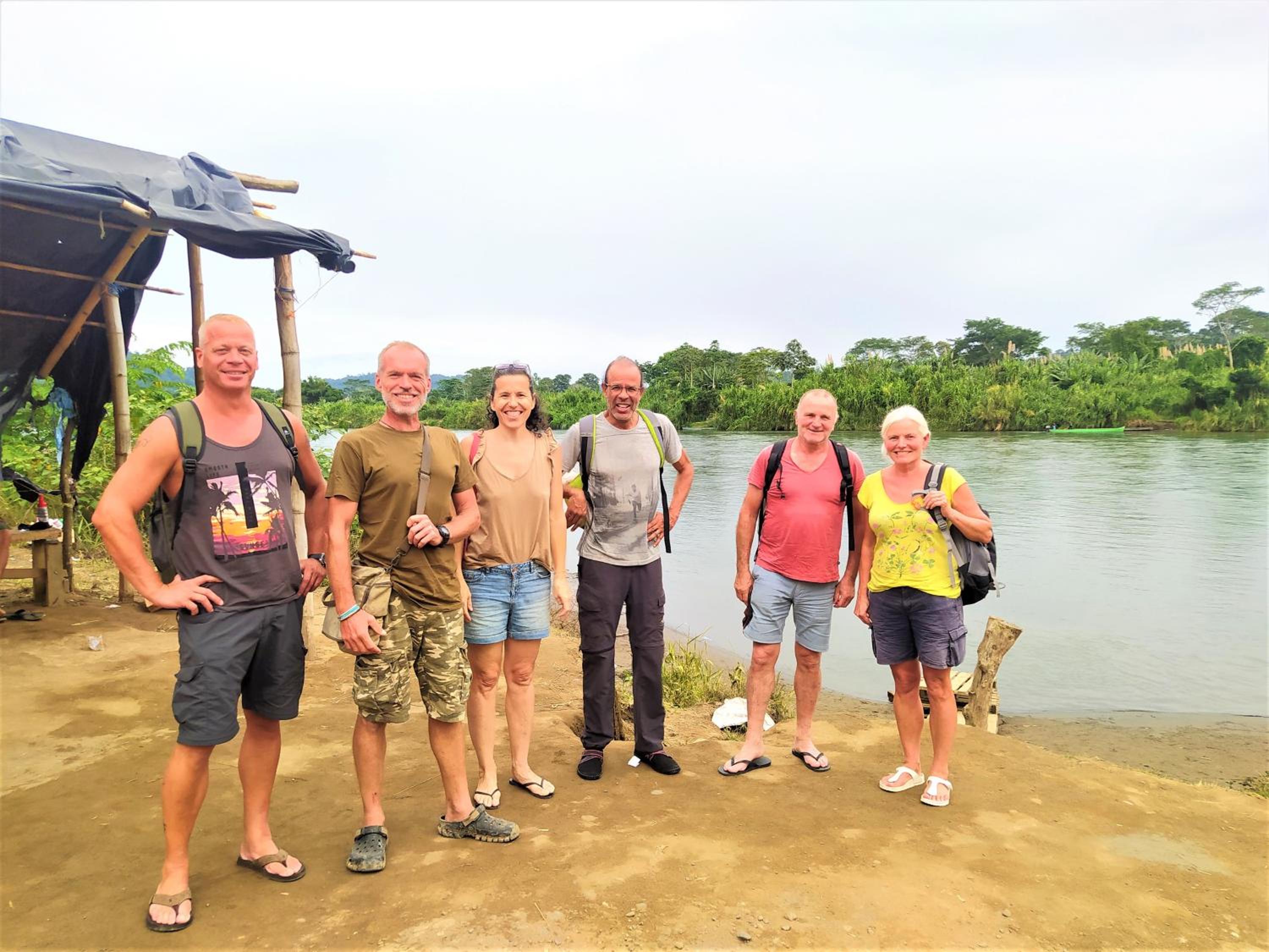 Terra NaturaMa - off grid living in the jungle