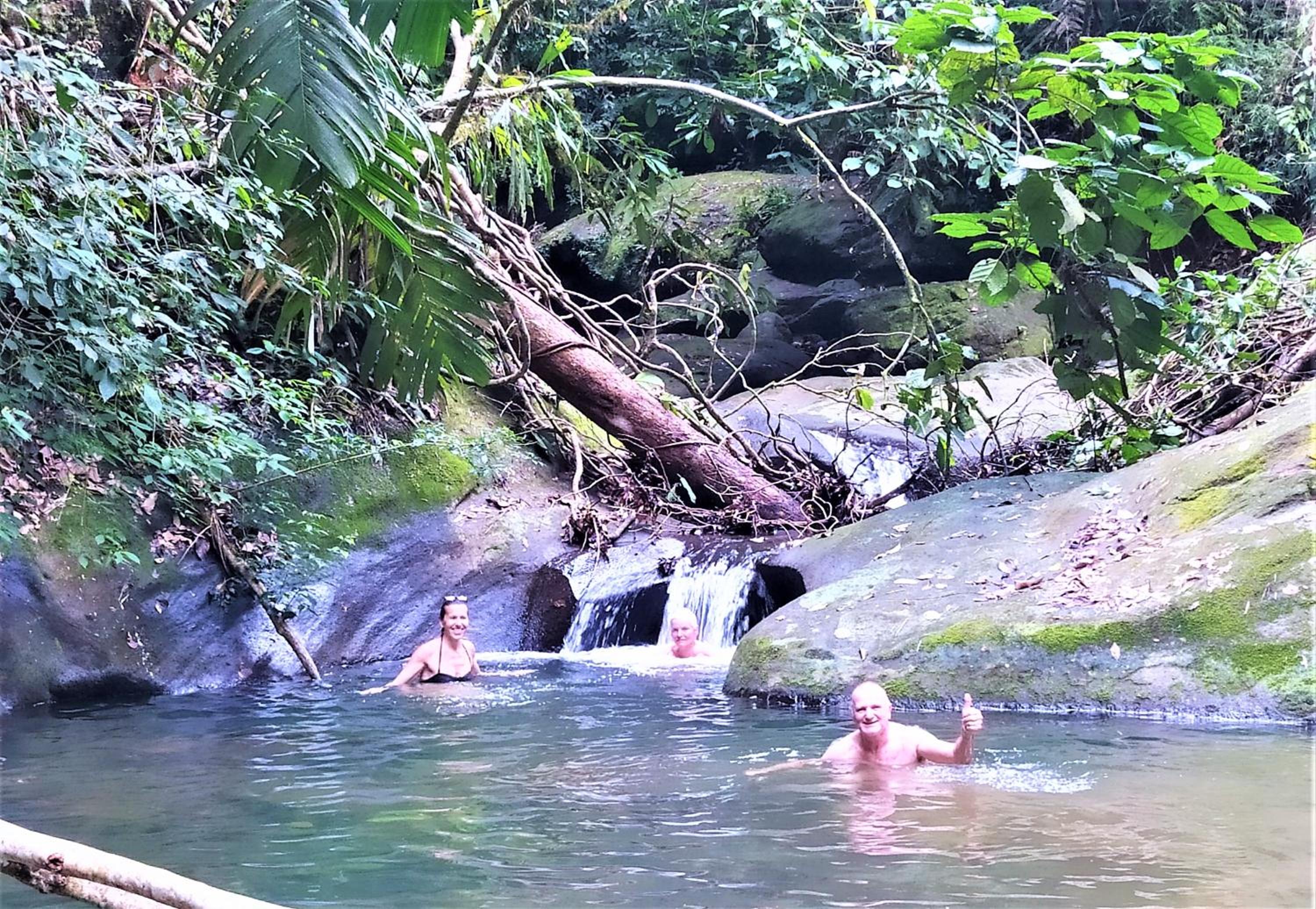 Terra NaturaMa - off grid living in the jungle