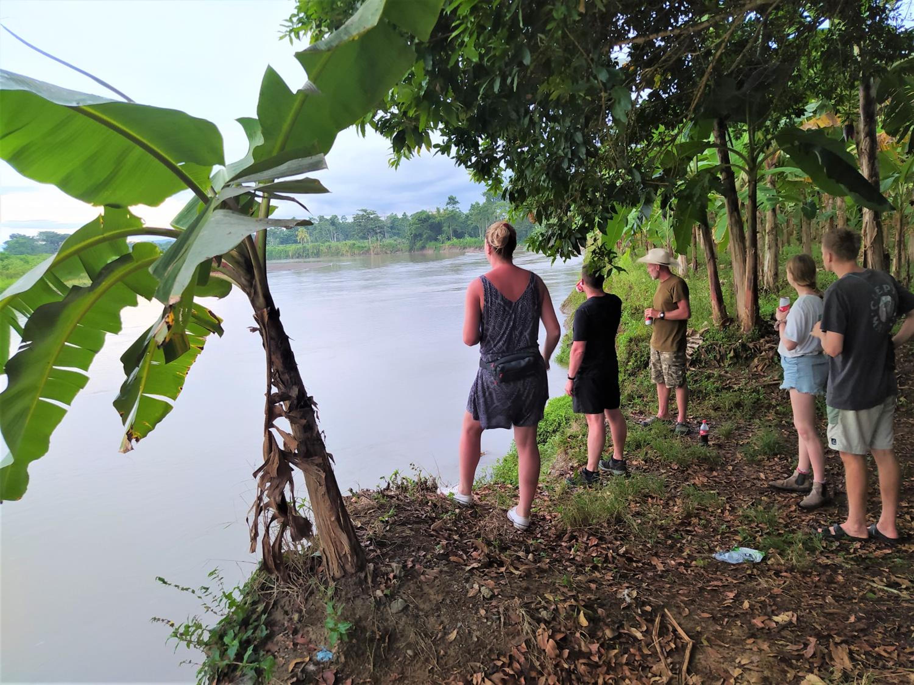 Terra NaturaMa - off grid living in the jungle