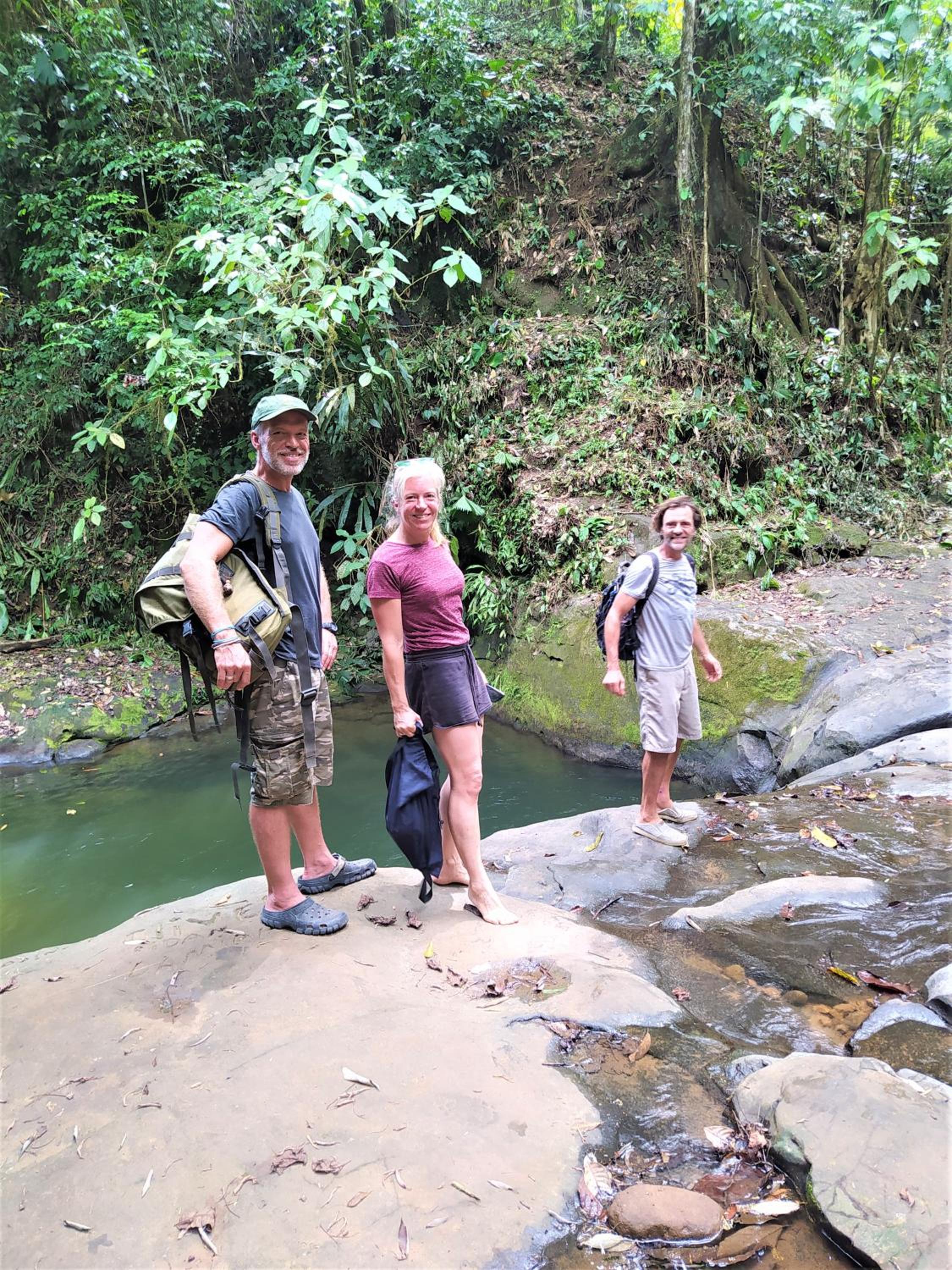 Terra NaturaMa - off grid living in the jungle